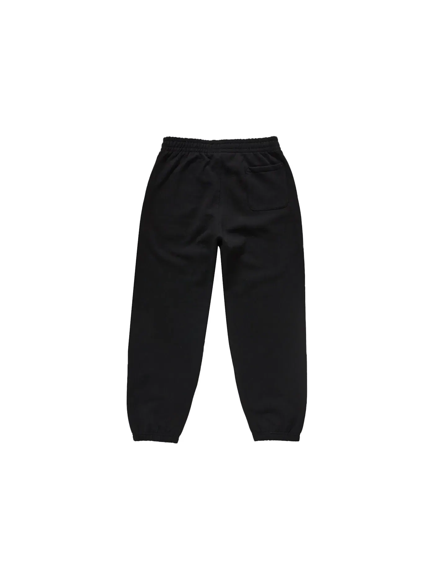 Мужские спортивные штаны с вышивкой Sweatpant Supreme — изображение 2 из 2, черный