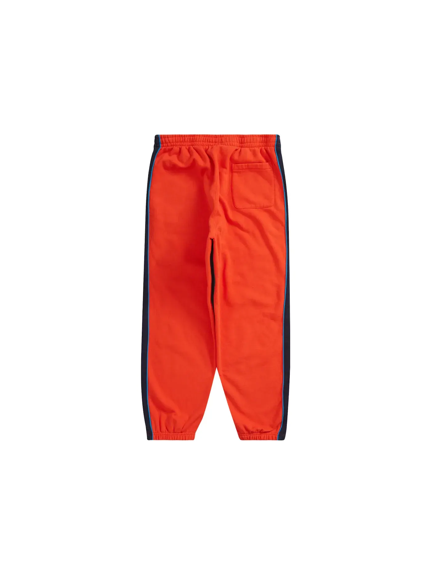 Мужские спортивные штаны с принтом Sweatpant Supreme — изображение 2 из 2, серый