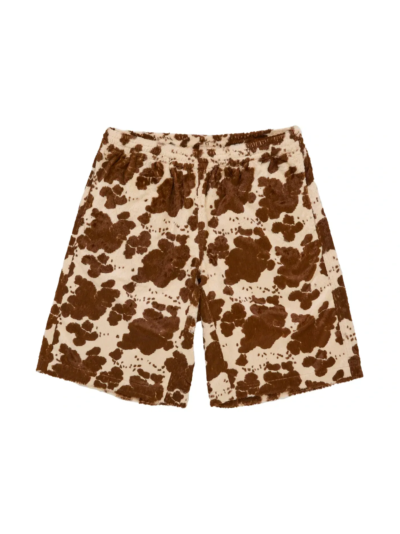 Мужские шорты из искусственного меха Supreme Short (SS26), Cow — изображение 1 из 2