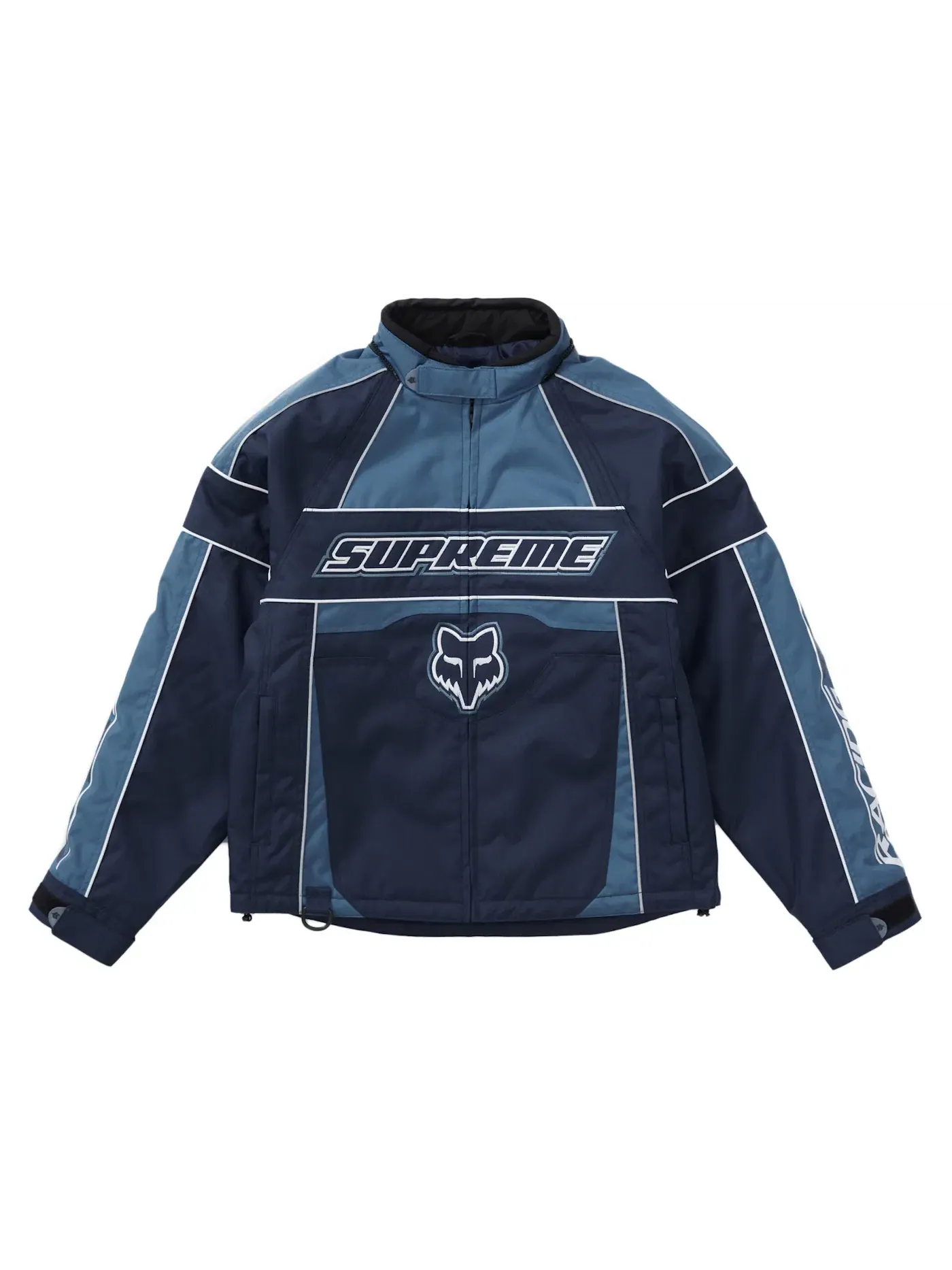 Мужская куртка Fox Racing Supreme — изображение 1 из 3, синий