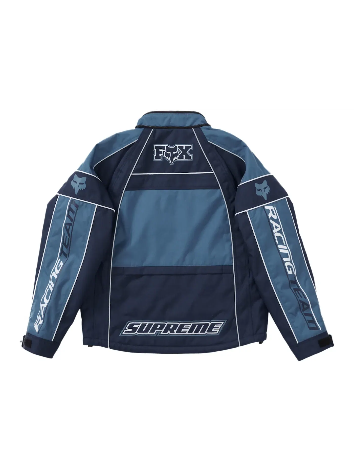 Мужская куртка Fox Racing Supreme — изображение 2 из 3, синий