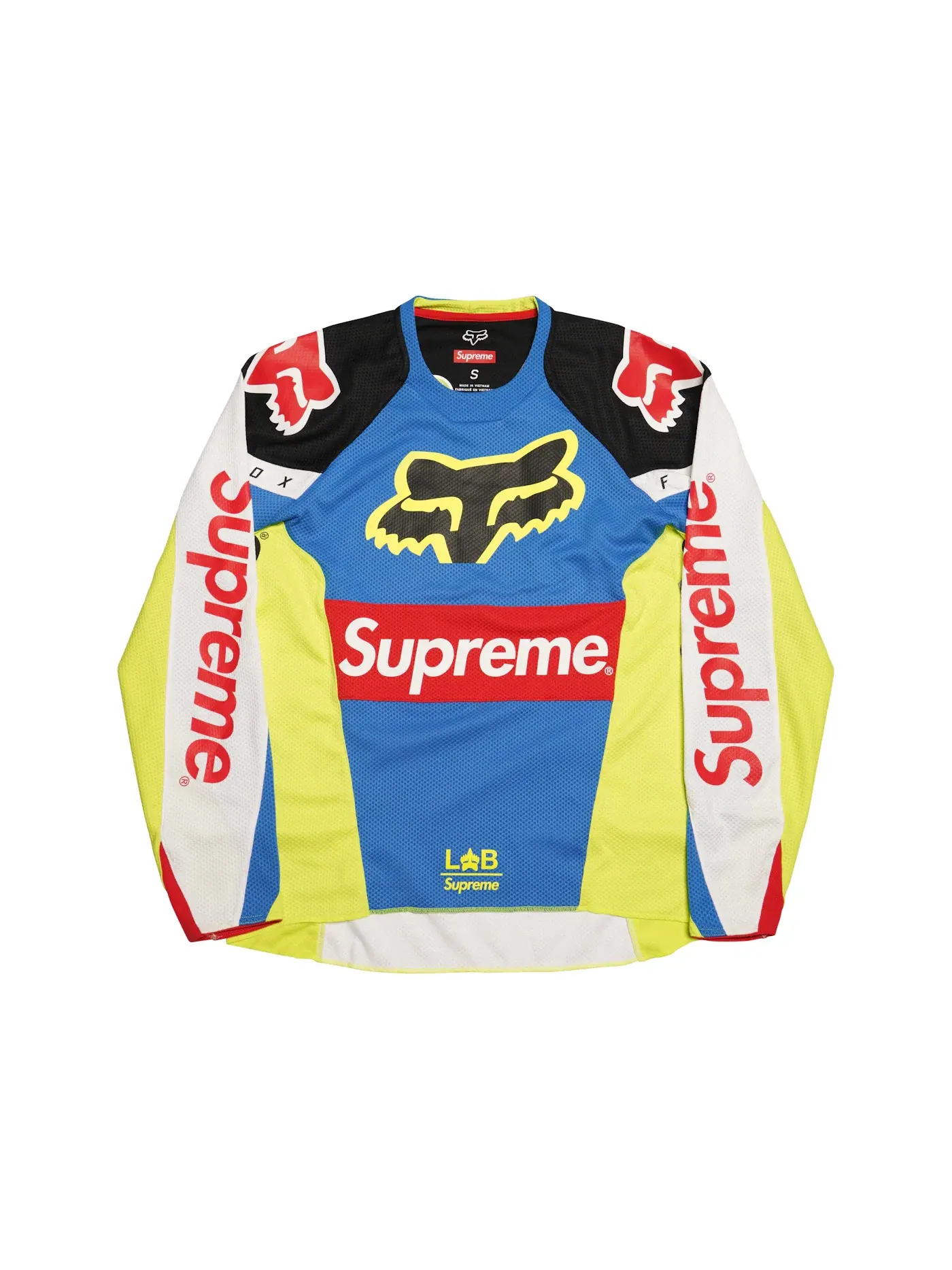 Мужская джерси-майка с принтом Top Supreme — изображение 1 из 2, мульти