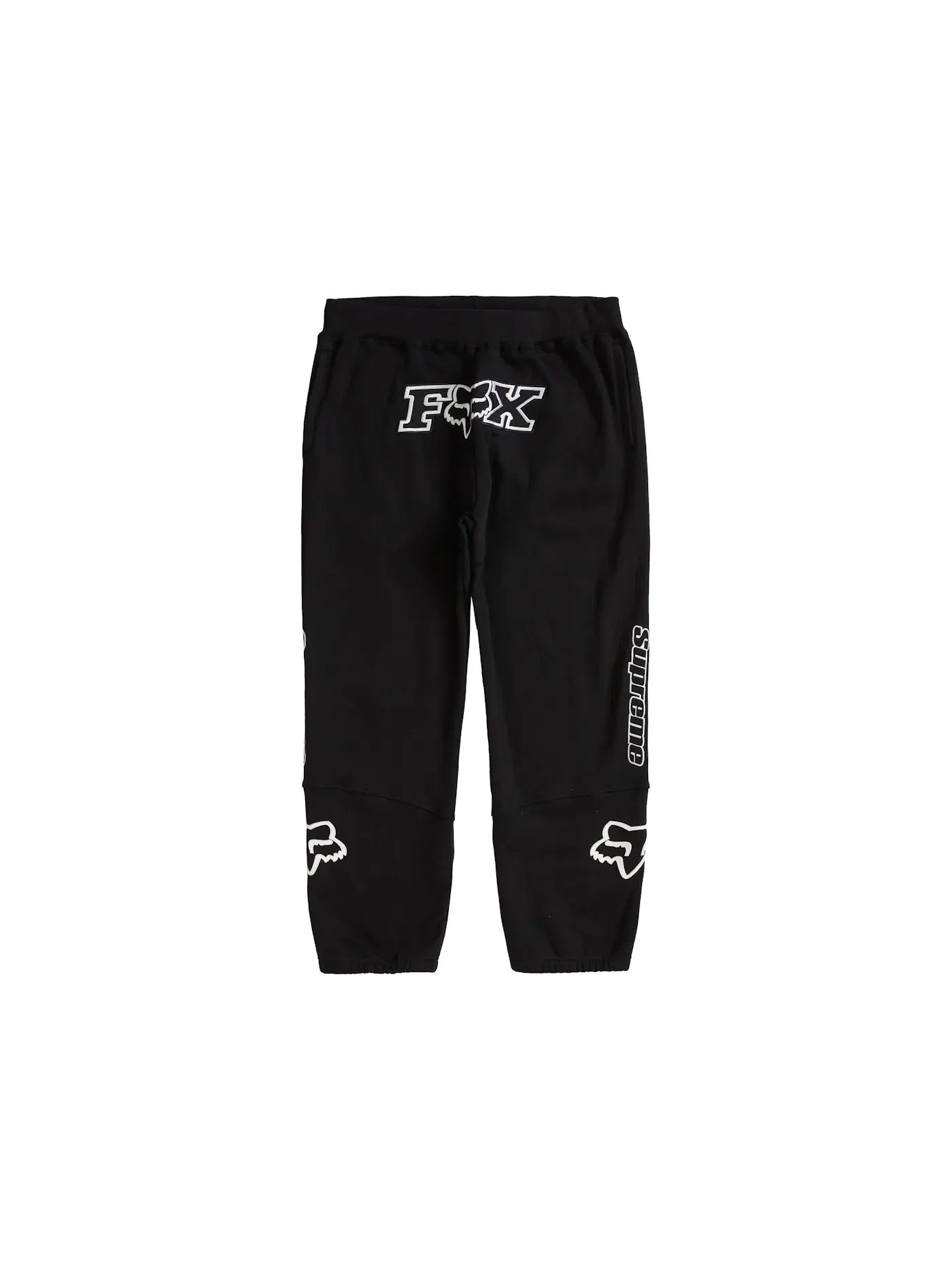 Мужские спортивные штаны Sweatpant Supreme — изображение 1 из 2, черный