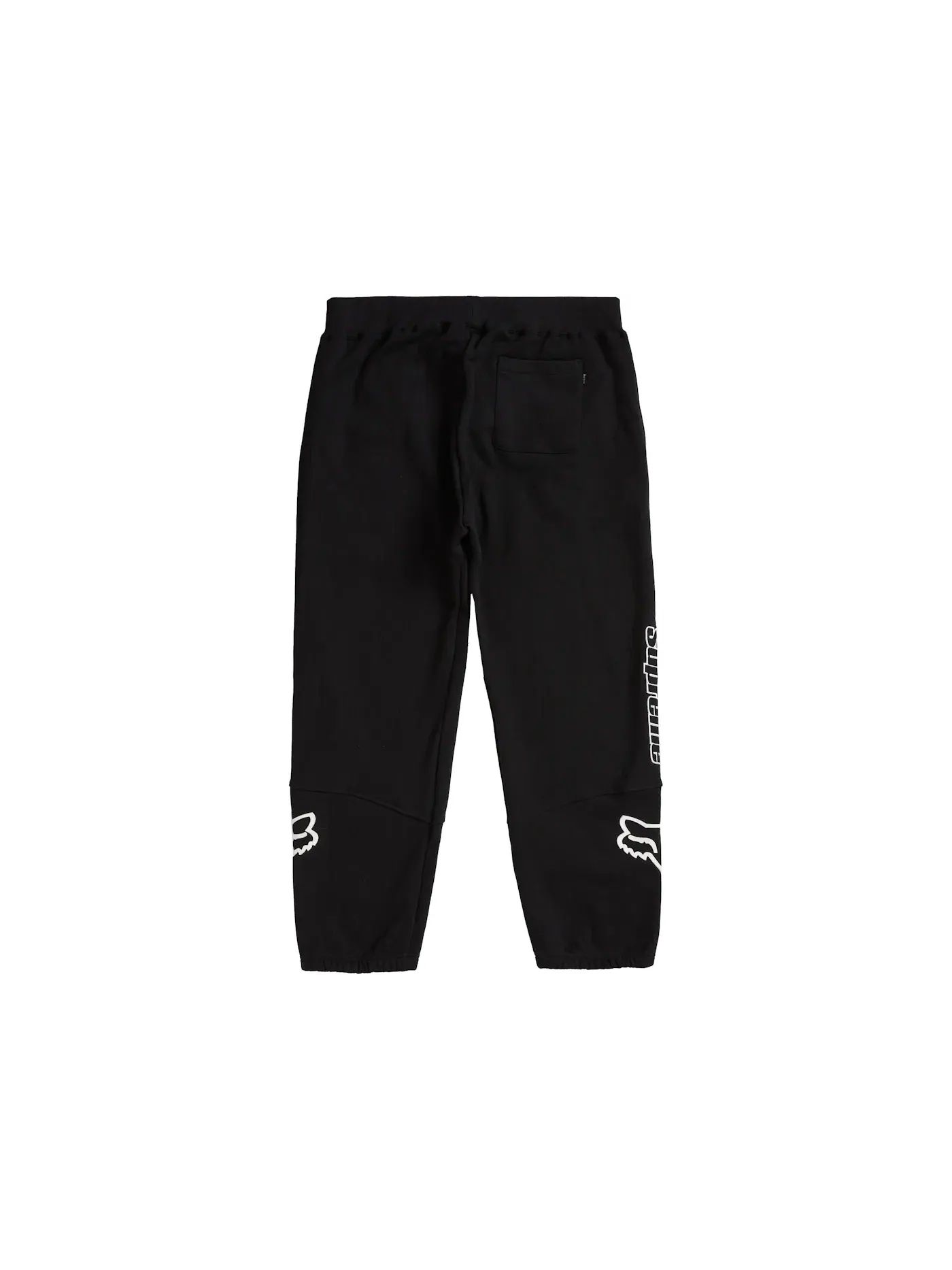 Мужские спортивные штаны Sweatpant Supreme — изображение 2 из 2, черный