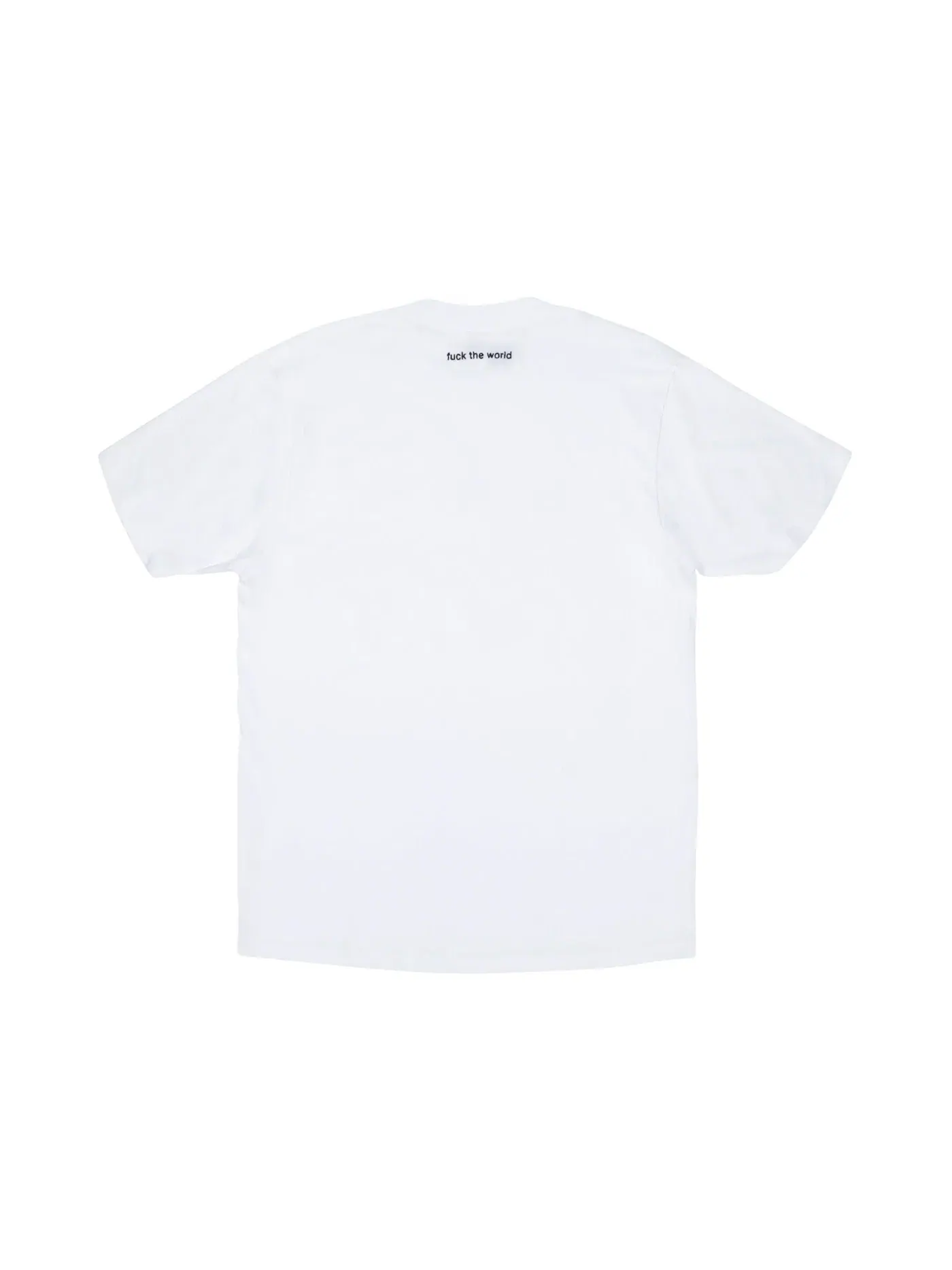 Футболка хлопковая Supreme Tee — изображение 2 из 2, белый