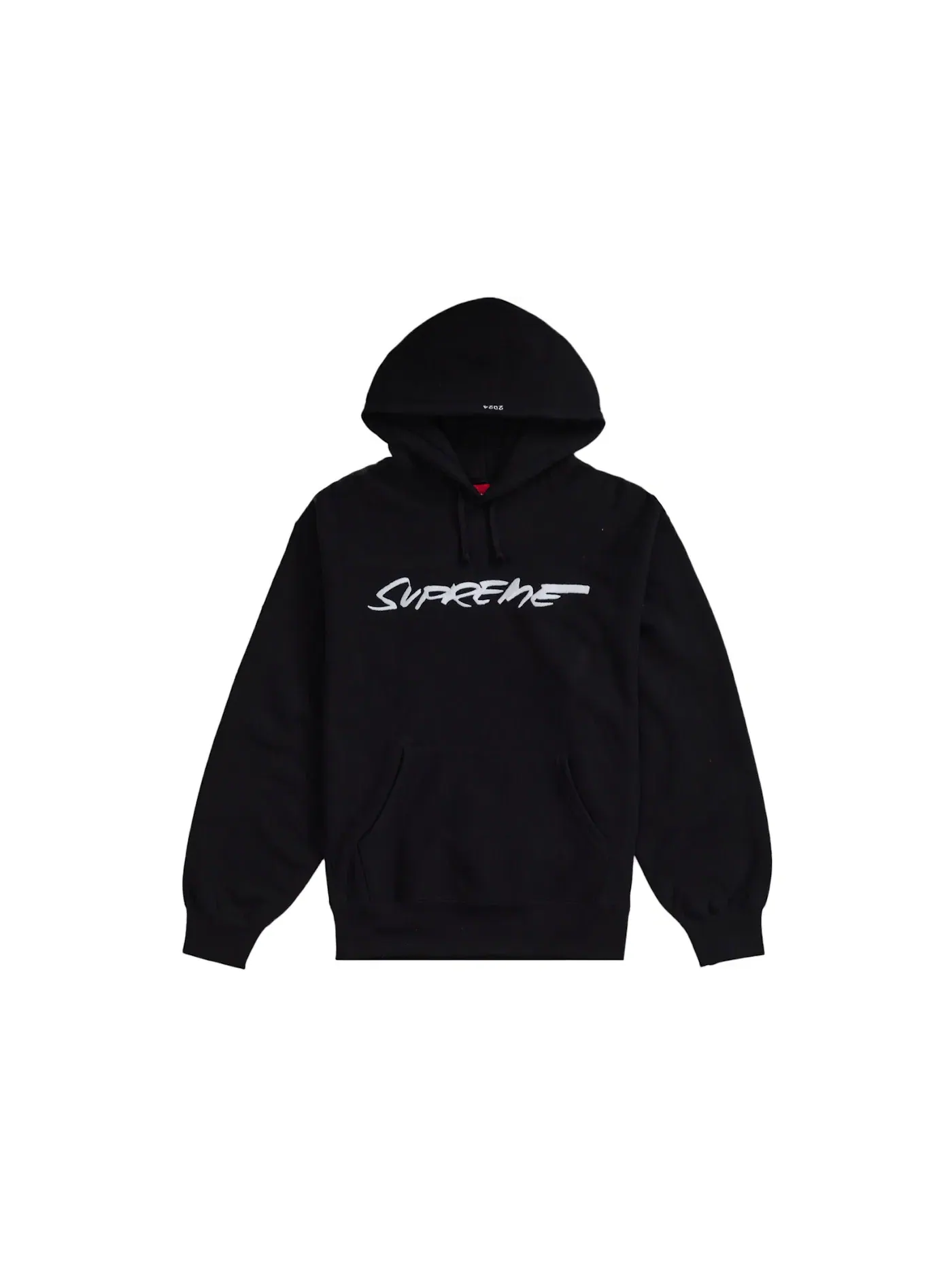 Мужская худи Supreme Futura Hooded Sweatshirt — изображение 1 из 1, черный