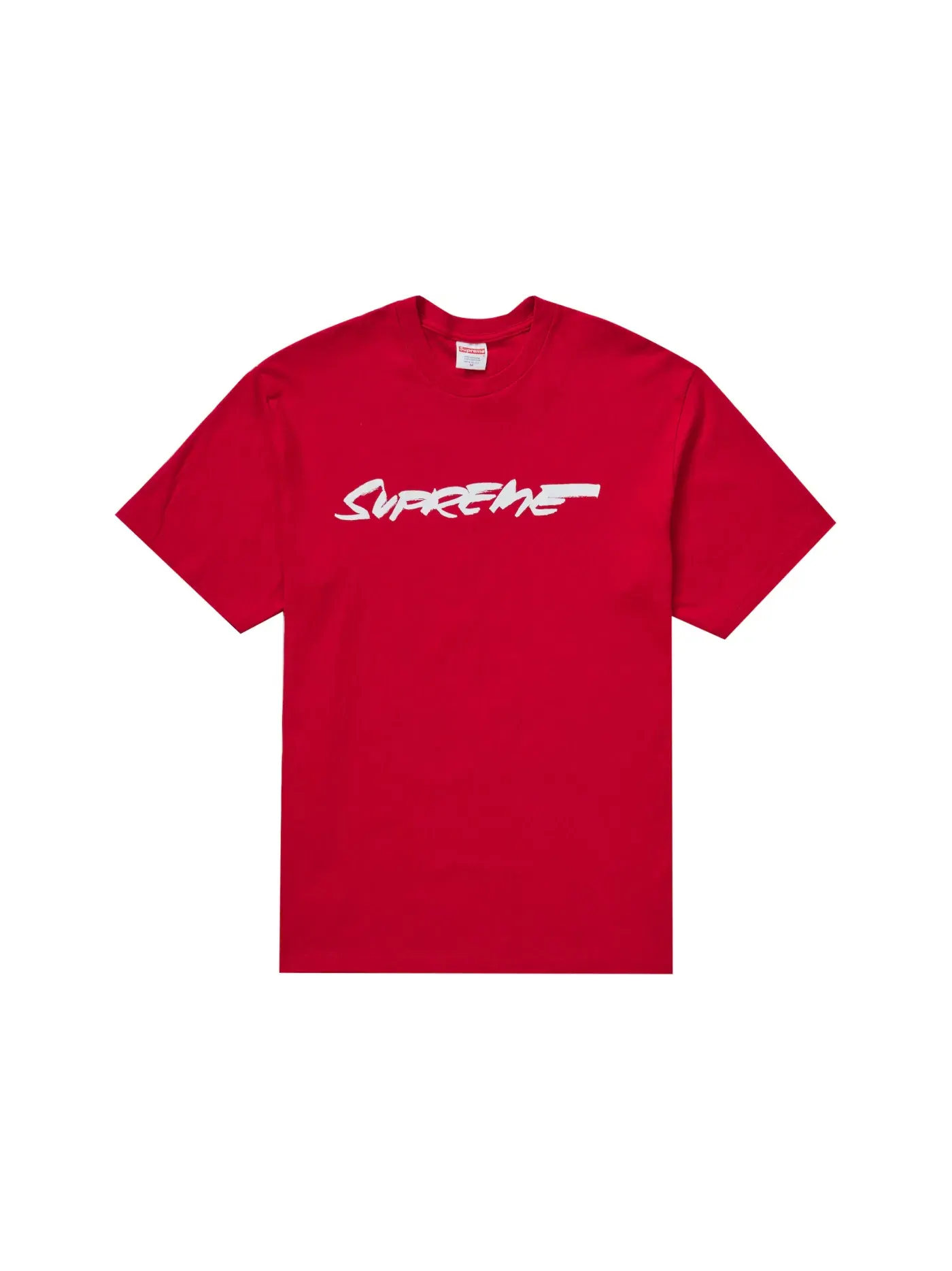 Мужская футболка с принтом Tee Supreme — изображение 1 из 2, красный