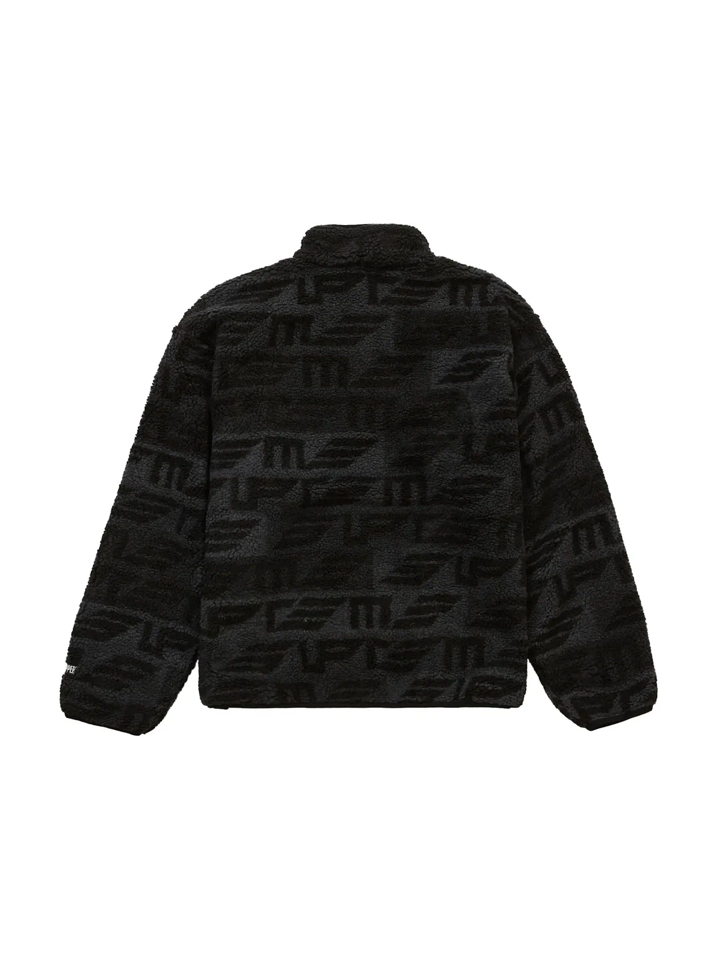 Мужская куртка из флиса с принтом Geo Reversible WINDSTOPPER Supreme — изображение 2 из 3, черный
