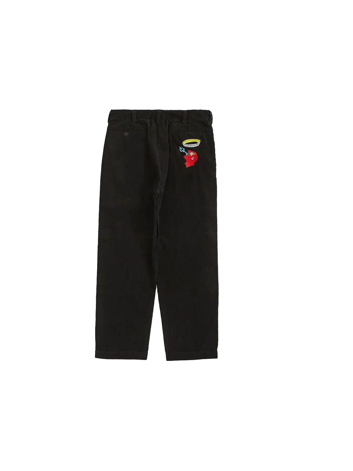 Мужские брюки-чинос из вельвета Supreme Gonz Corduroy Chino Pant — 2