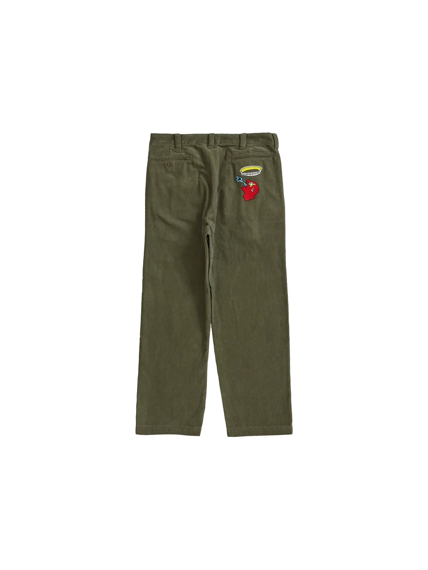 Мужские брюки из вельвета Pant Supreme — 2