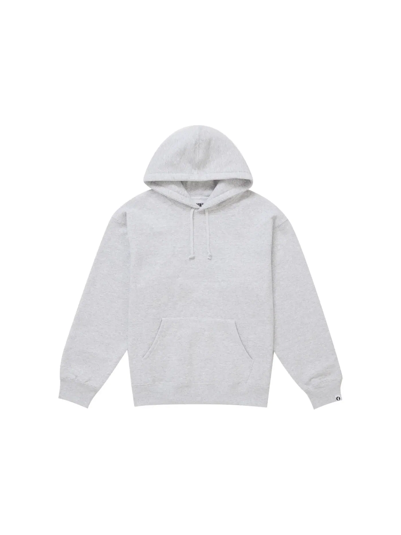 Мужской худи с капюшоном Supreme GOODENOUGH — изображение 1 из 2, серый