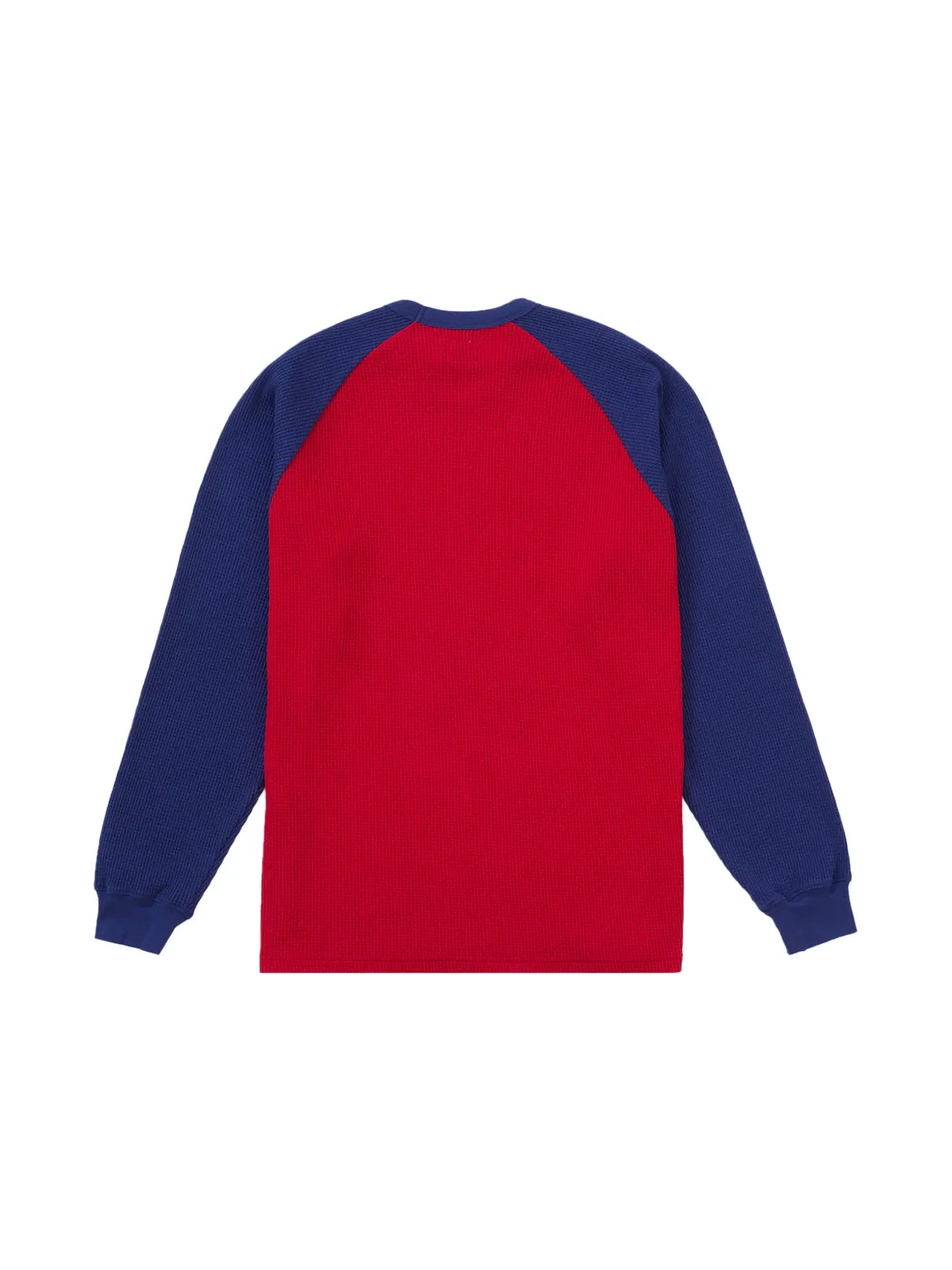 Мужская футболка термальная Supreme GOODENOUGH Thermal — изображение 2 из 2, красный