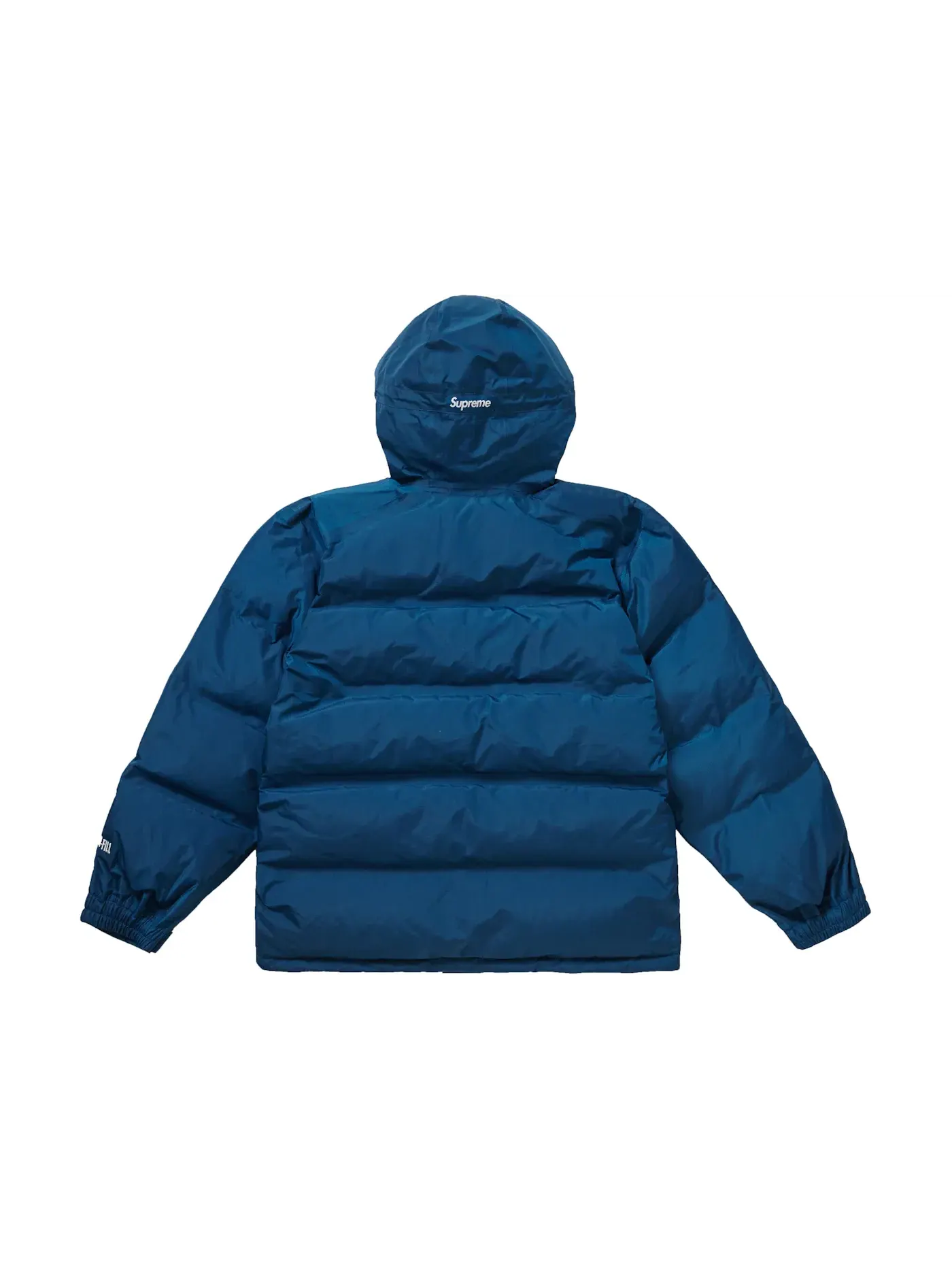 Мужская куртка-пуховик с GORE-TEX 700-Fill Down Parka (FW19) Supreme — изображение 3 из 3, темно-бирюзовый