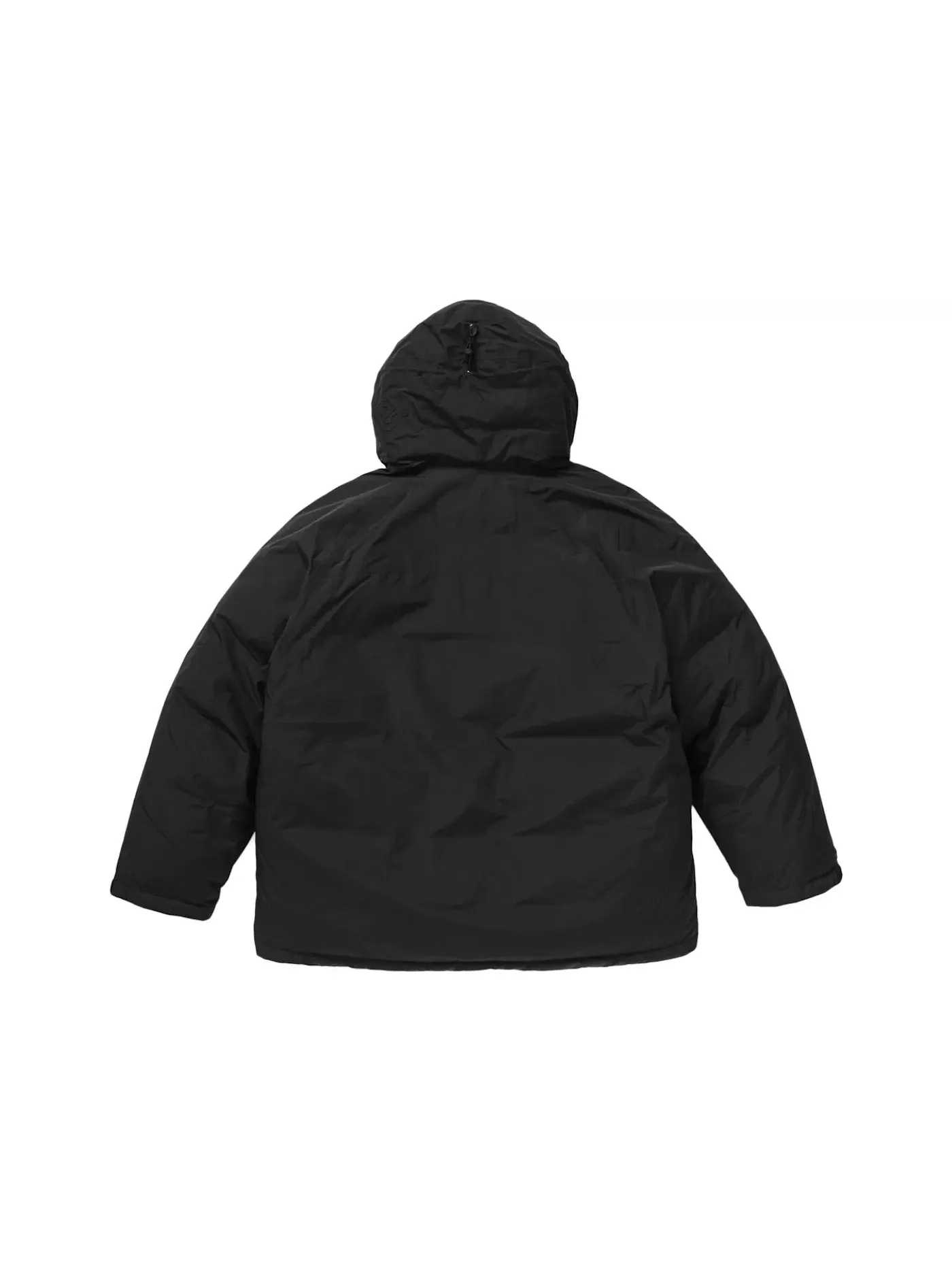 Мужская куртка-парка с наполнителем из пуха 700 Fill GORE-TEX Supreme — изображение 3 из 3, черный