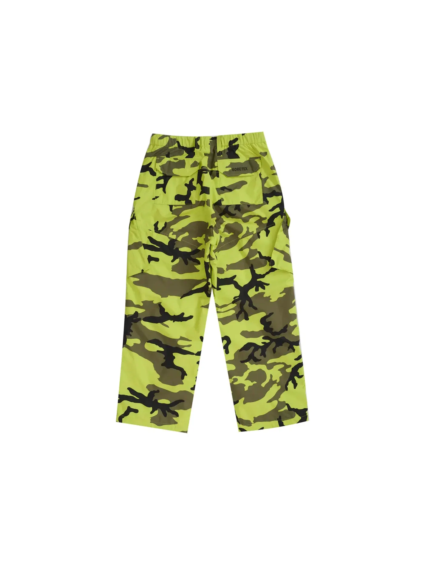 Мужские брюки с принтом Pant (SS25) Supreme, Fluorescent Camo — изображение 2 из 2