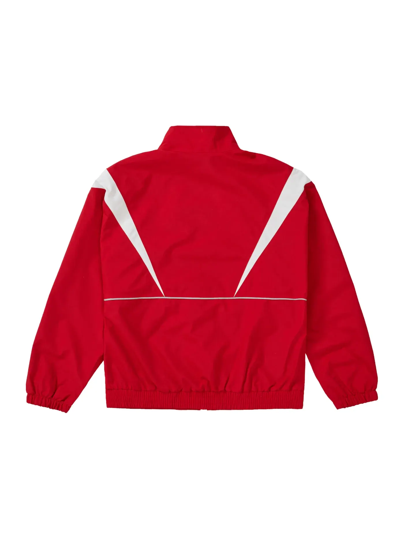 Мужская куртка с мембраной GORE-TEX Supreme Court Jacket (SS19) — изображение 3 из 3, красный