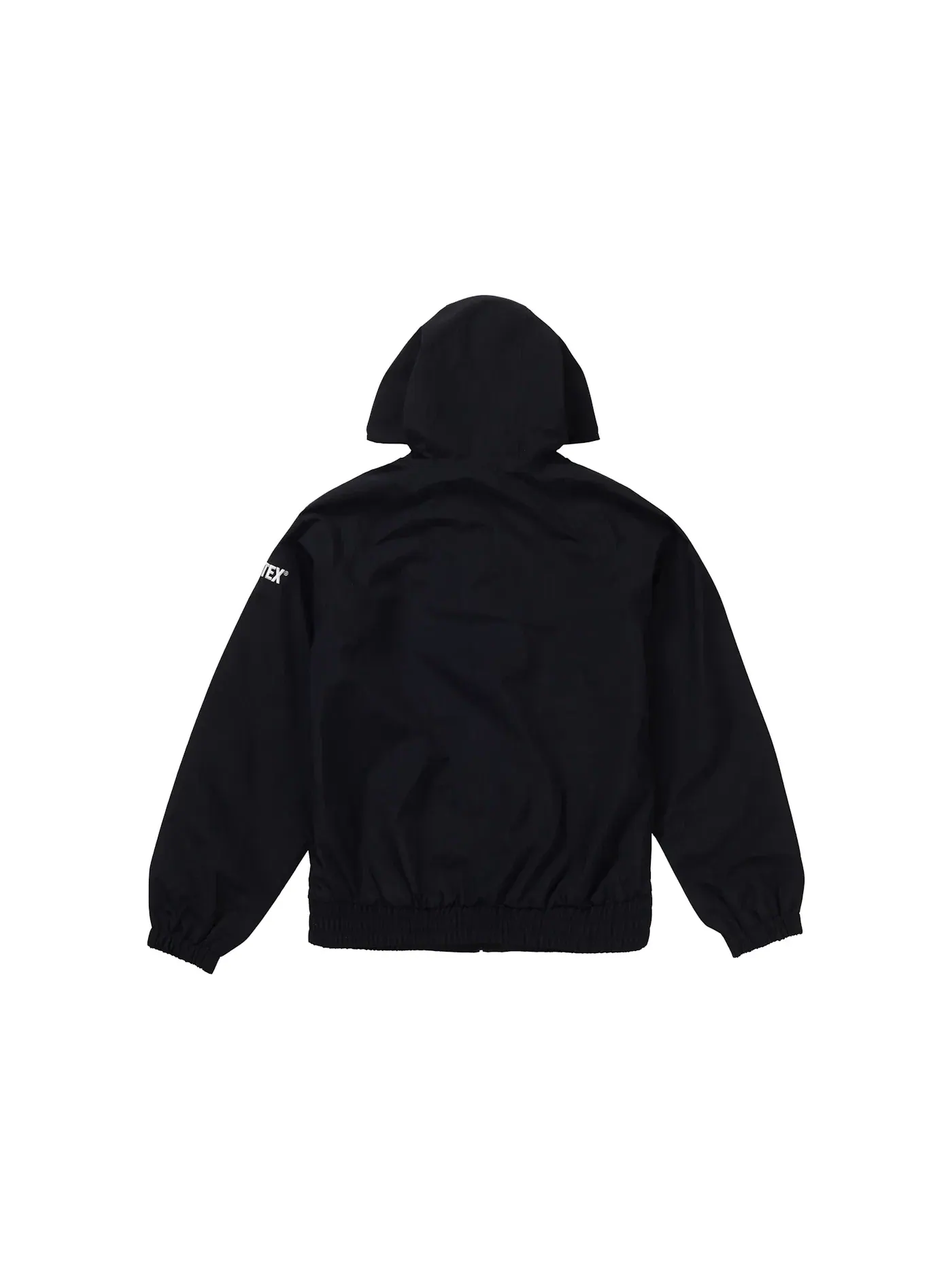 Мужская куртка Harrington с капюшоном из GORE-TEX Supreme — изображение 3 из 3, черный