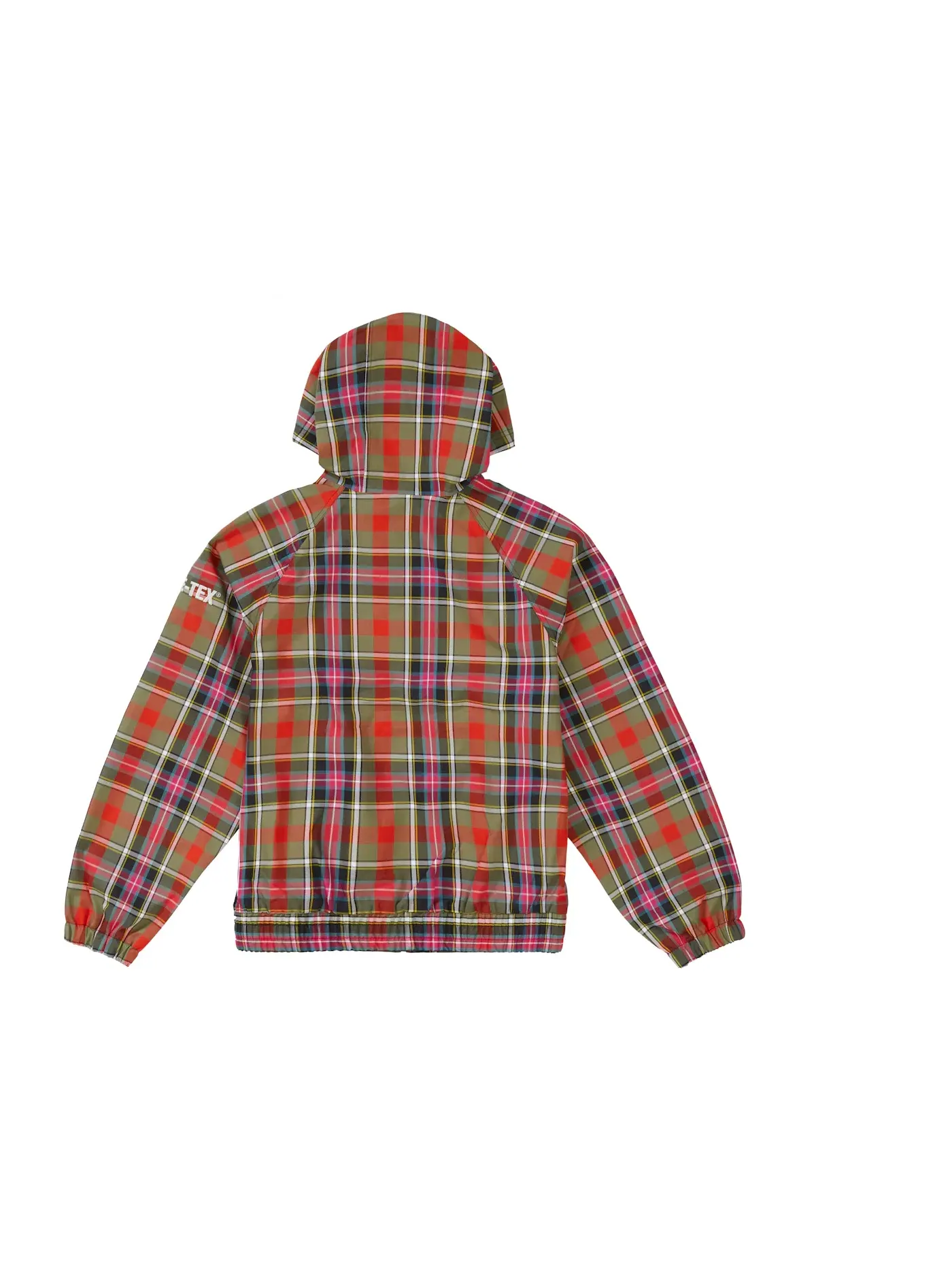 Мужская куртка Harrington с капюшоном Supreme GORE-TEX — изображение 3 из 3, оливковый