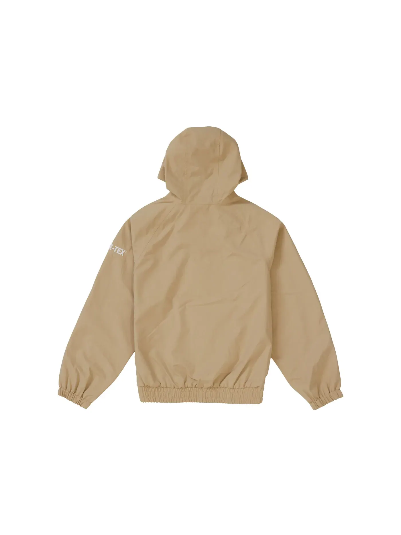 Мужская куртка GORE-TEX с капюшоном Supreme Jacket — изображение 3 из 3, бежевый