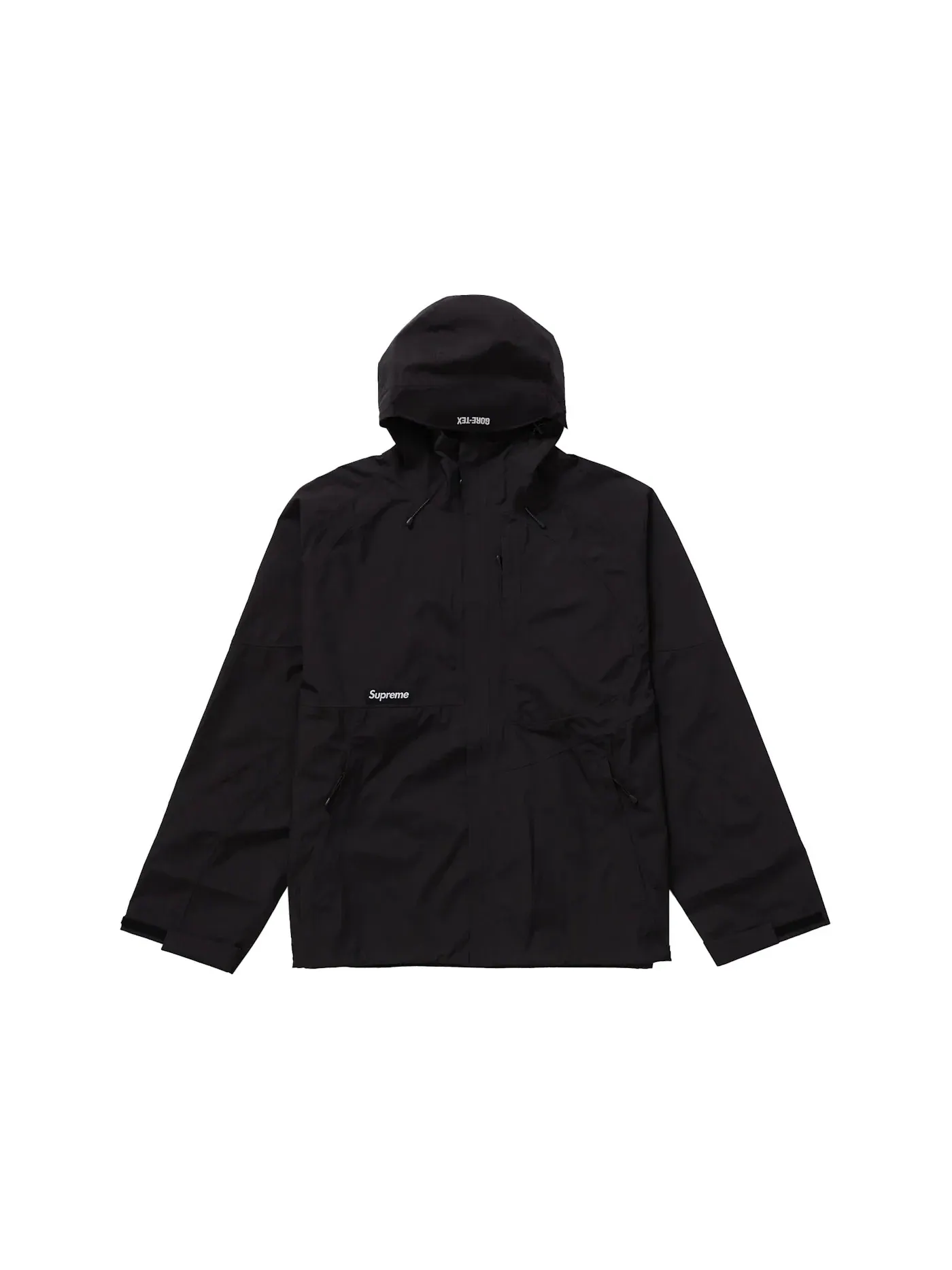 Мужская куртка из GORE-TEX Paclite Supreme — изображение 1 из 2, черный