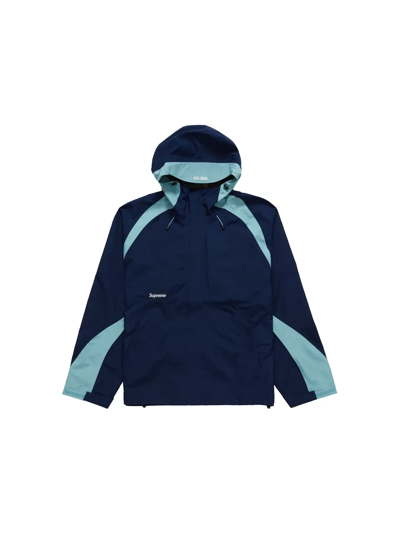 Мужская куртка с мембраной GORE-TEX Supreme Jacket — изображение 1 из 3, темно-синий