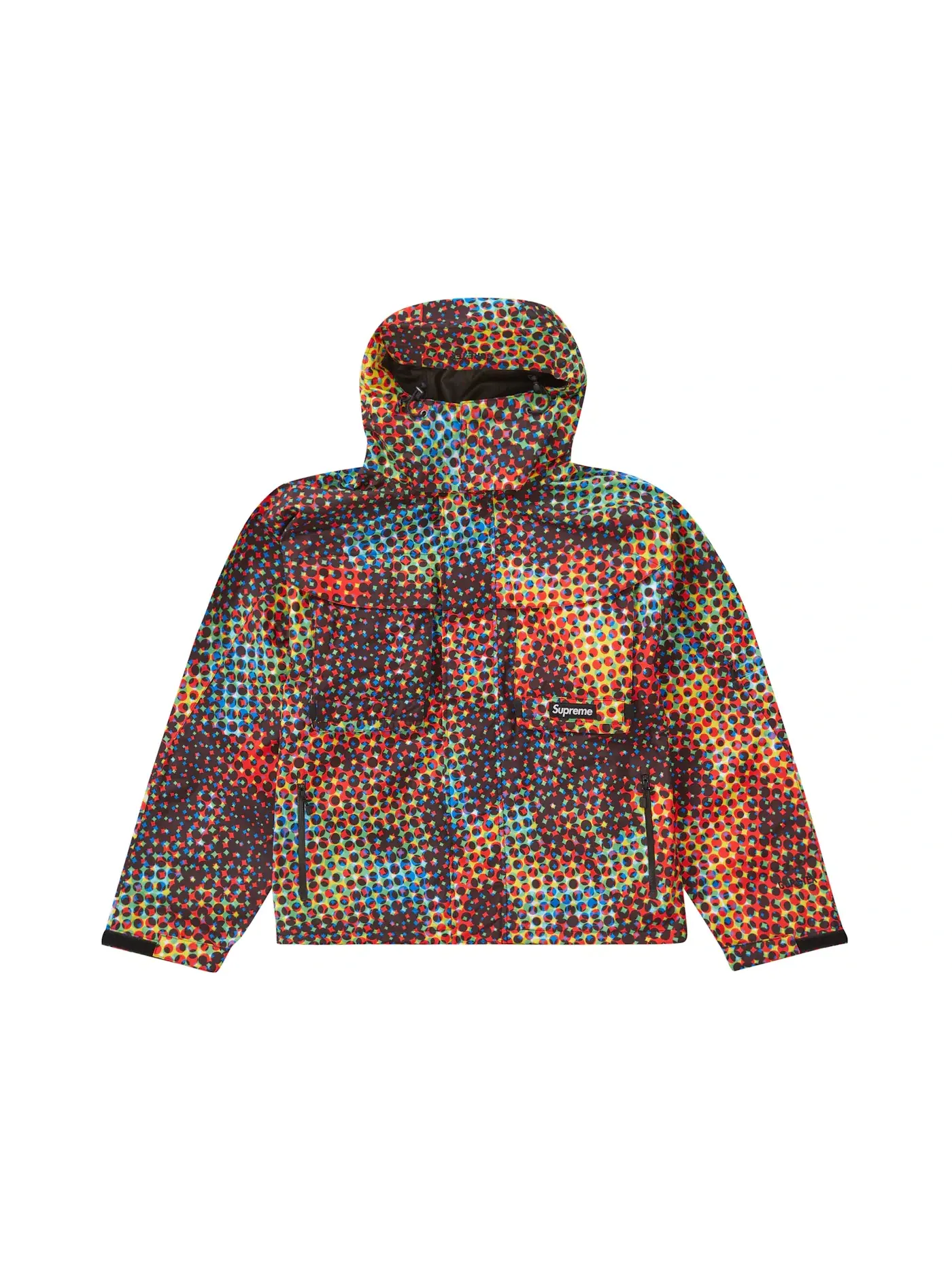 Мужская легкая куртка GORE-TEX PACLITE Supreme — изображение 1 из 3, мульти