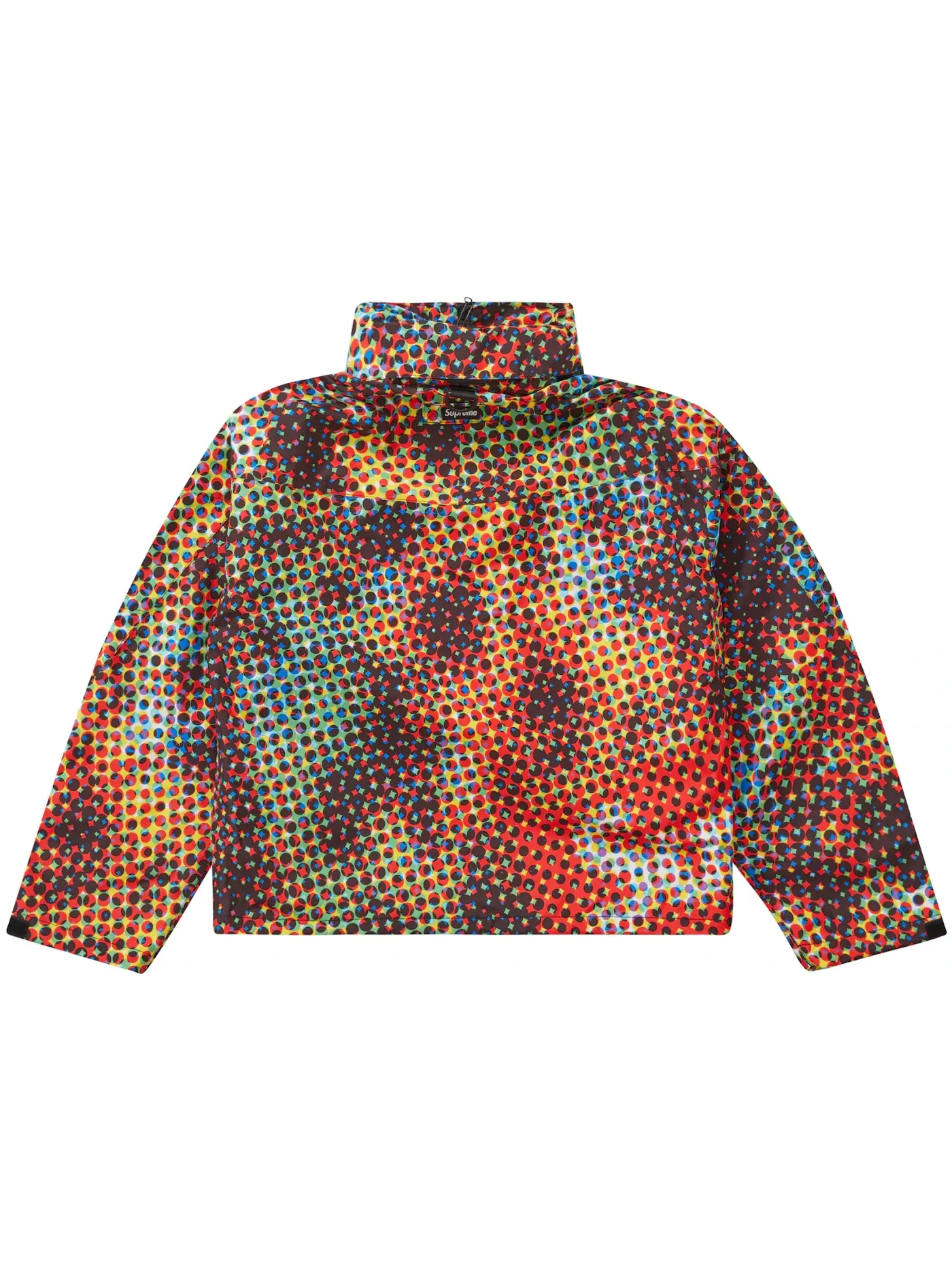 Мужская легкая куртка GORE-TEX PACLITE Supreme — изображение 3 из 3, мульти