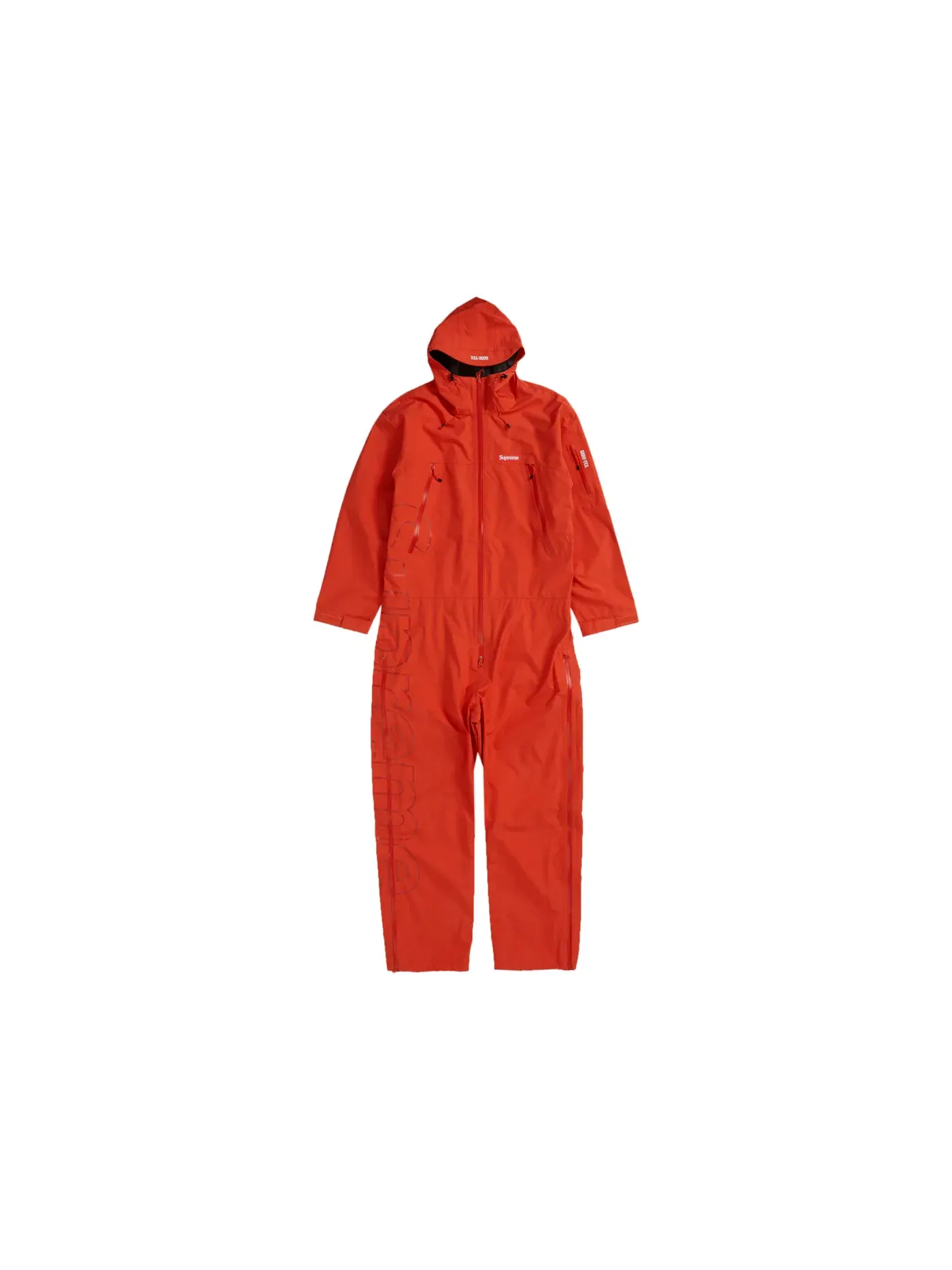 Мужской костюм из GORE-TEX PACLITE Supreme — изображение 1 из 2, оранжевый