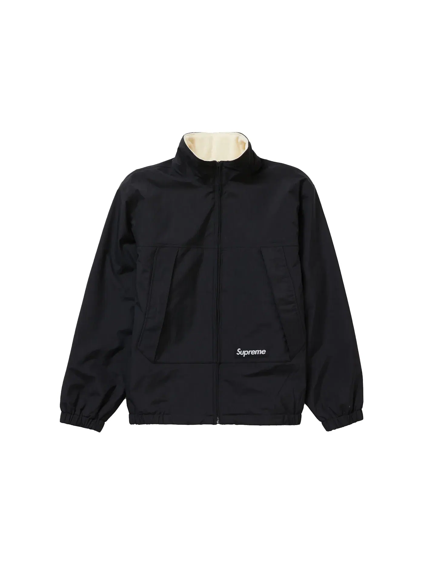 Мужская куртка с мембраной GORE-TEX Supreme Black — изображение 1 из 1