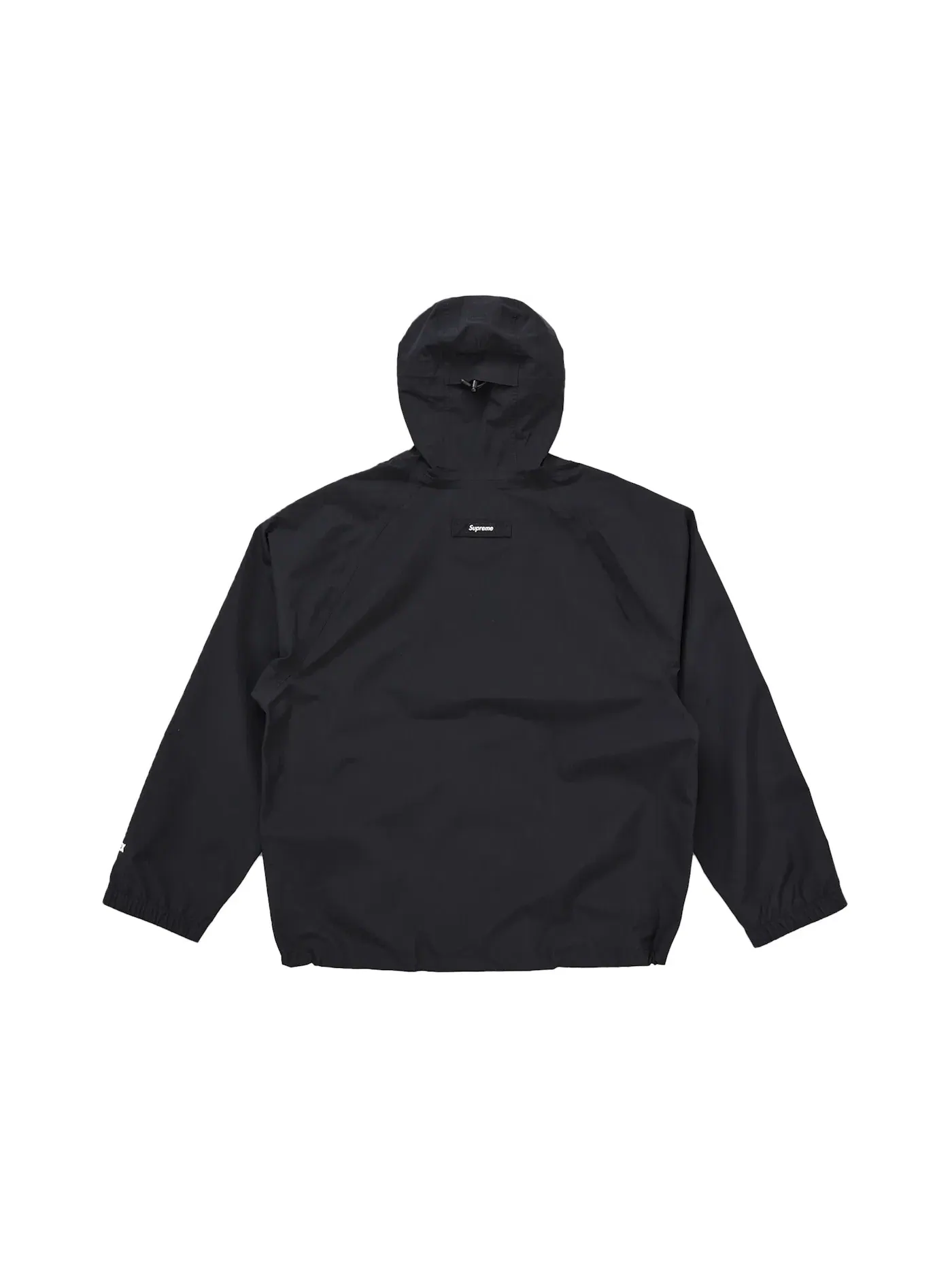 Мужская куртка из GORE-TEX с мембраной Supreme Jacket — изображение 3 из 3, черный
