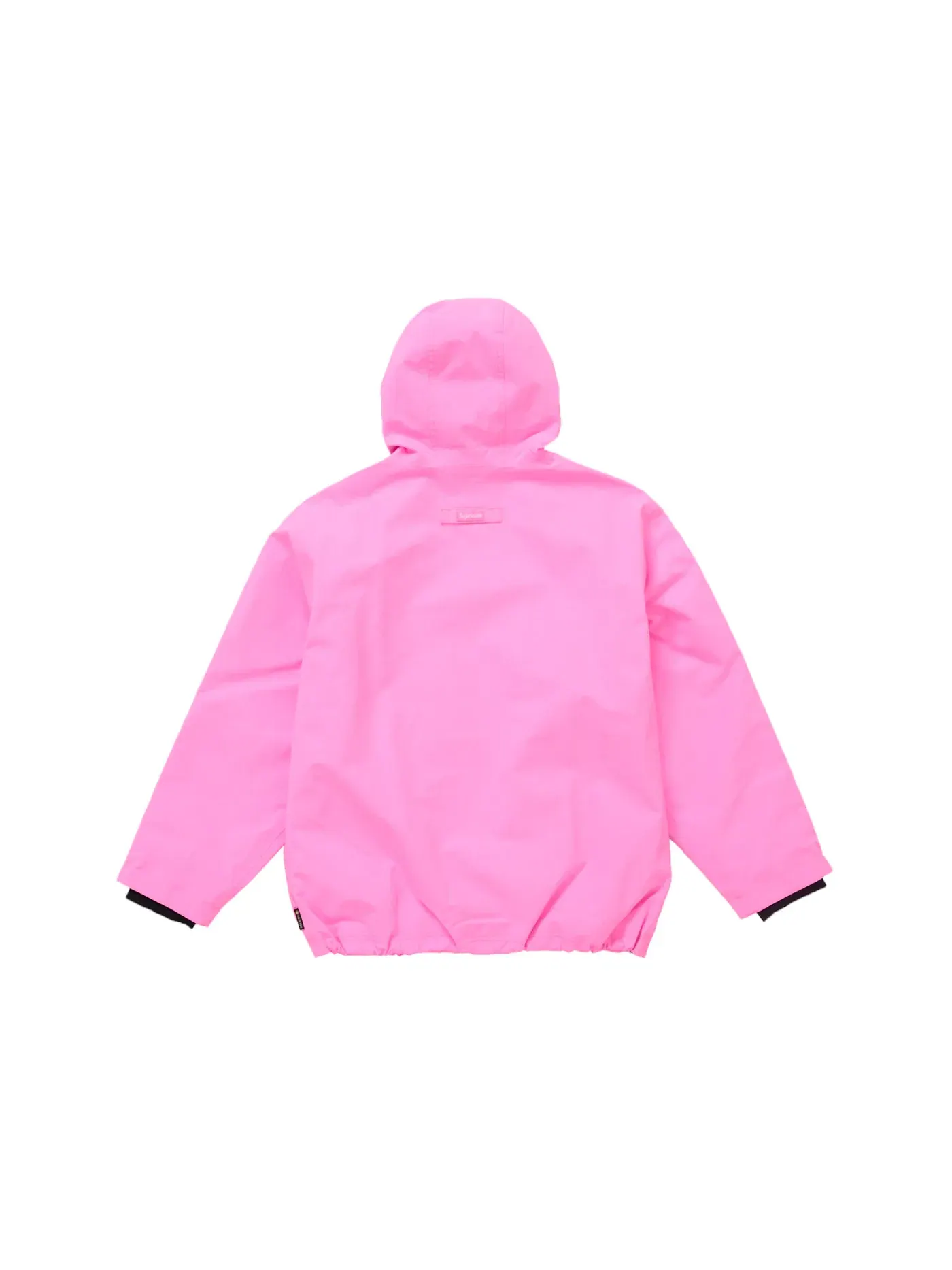 Мужская куртка с капюшоном GORE-TEX с полосой Supreme — изображение 3 из 3, розовый