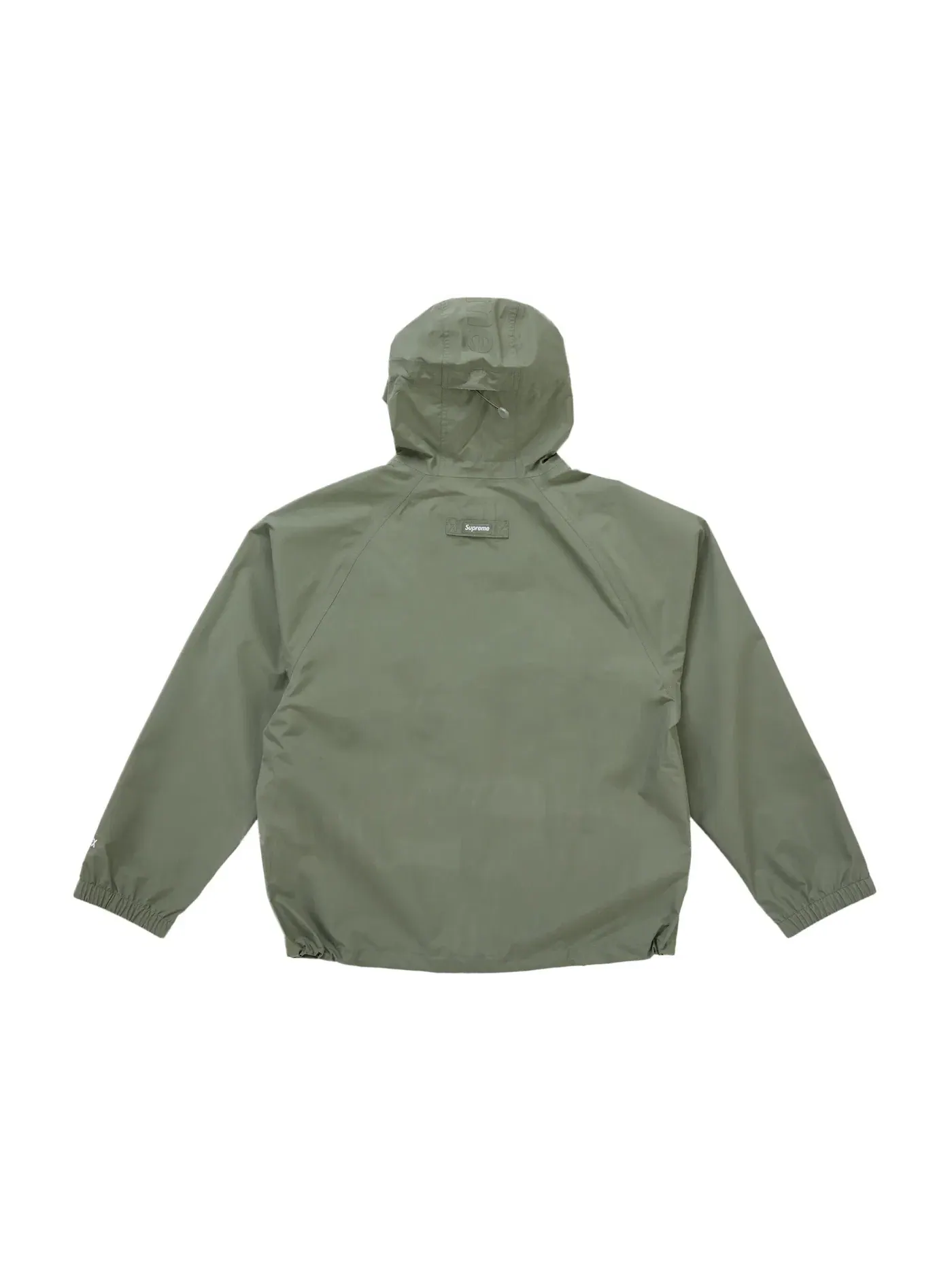 Мужская куртка GORE-TEX Supreme — изображение 3 из 3, оливковый