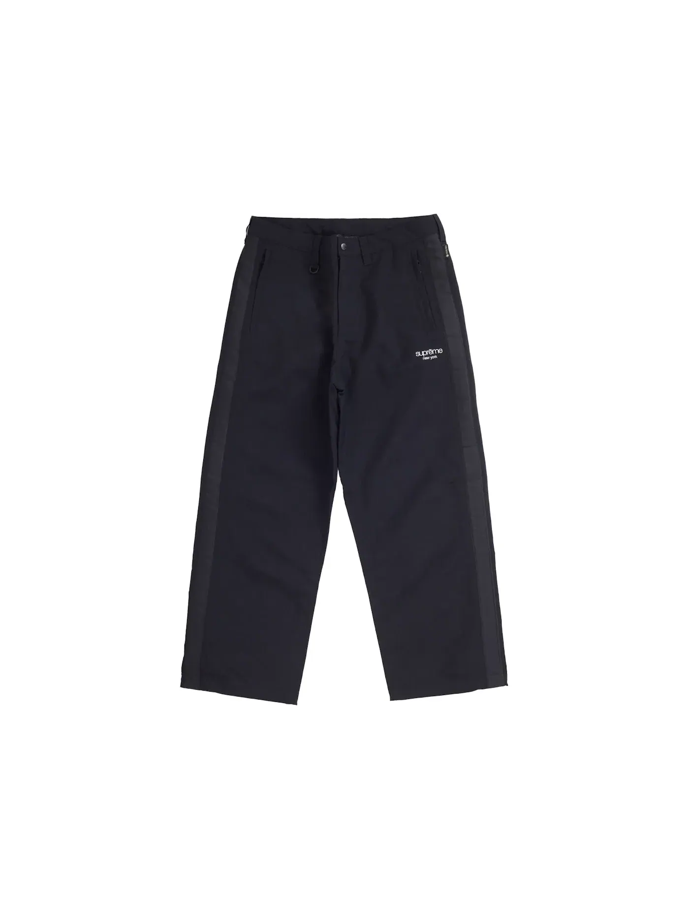 Мужские штаны с принтом GORE-TEX Supreme — изображение 1 из 2, черный