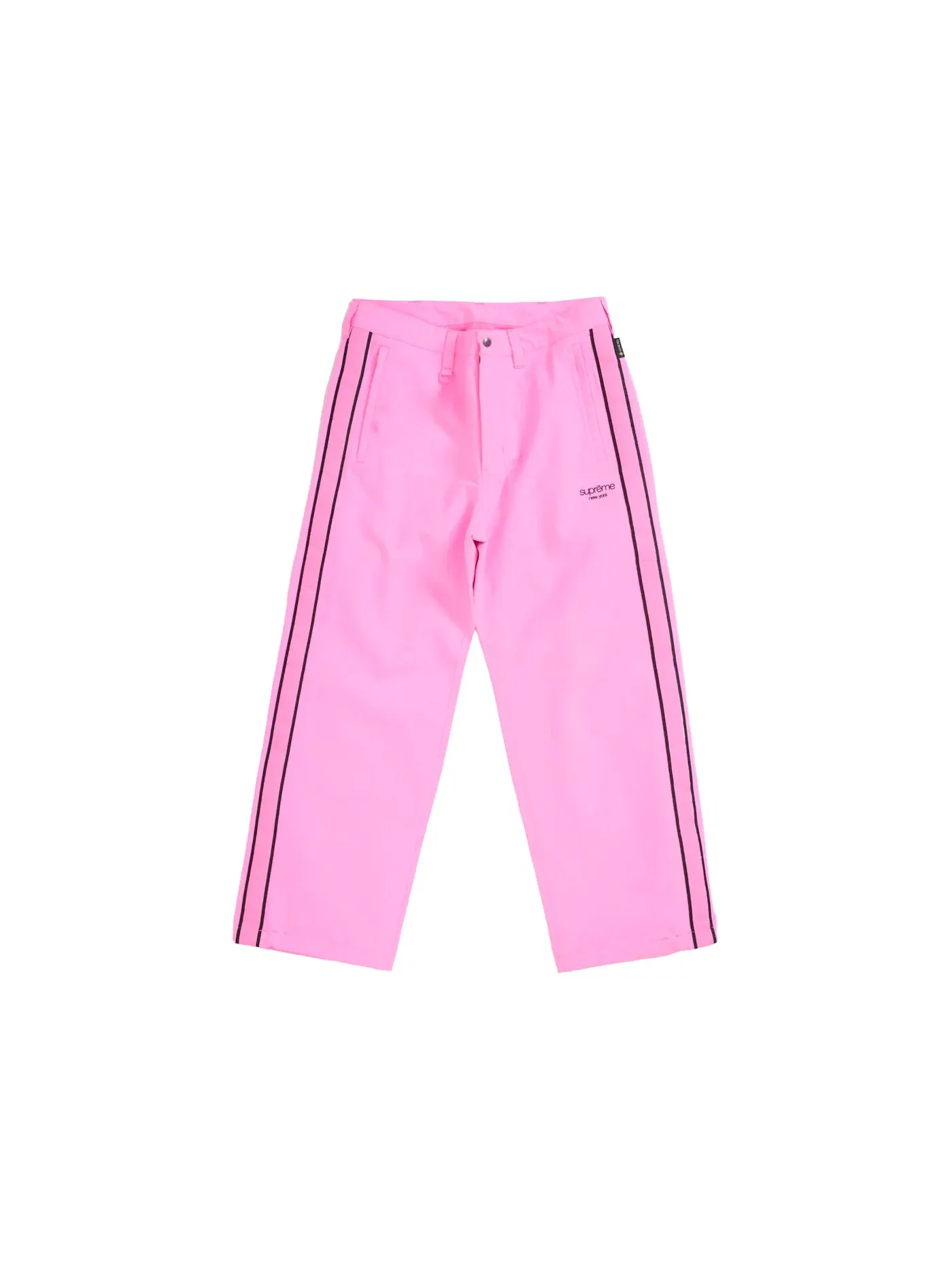 Мужские брюки из GORE-TEX Supreme Stripe Pant — изображение 1 из 2, розовый