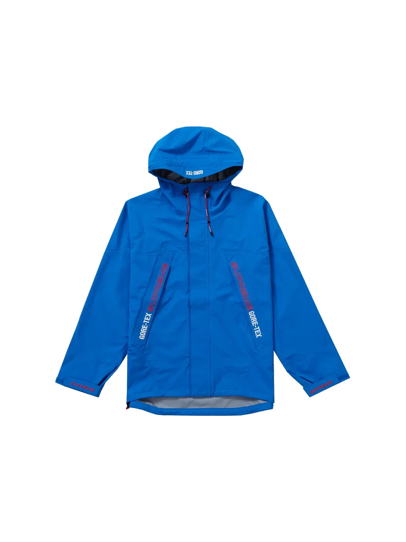 Мужская куртка с проклеенными швами GORE-TEX Supreme — изображение 1 из 3, королевский