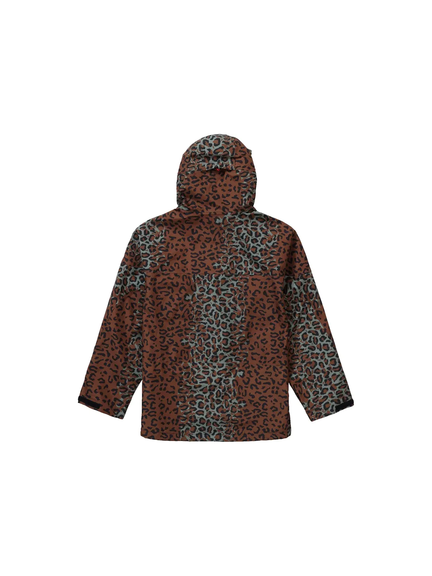Мужская куртка с принтом Supreme Leopard — изображение 3 из 3