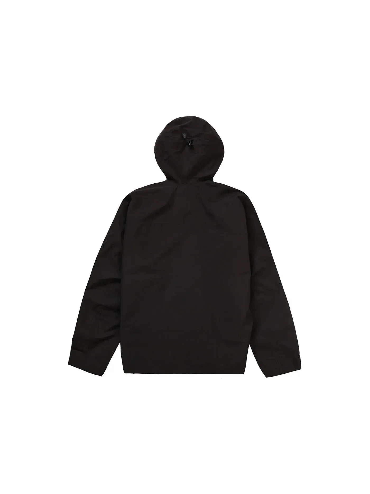Мужская куртка с мембраной GORE-TEX Supreme — изображение 3 из 3, черный