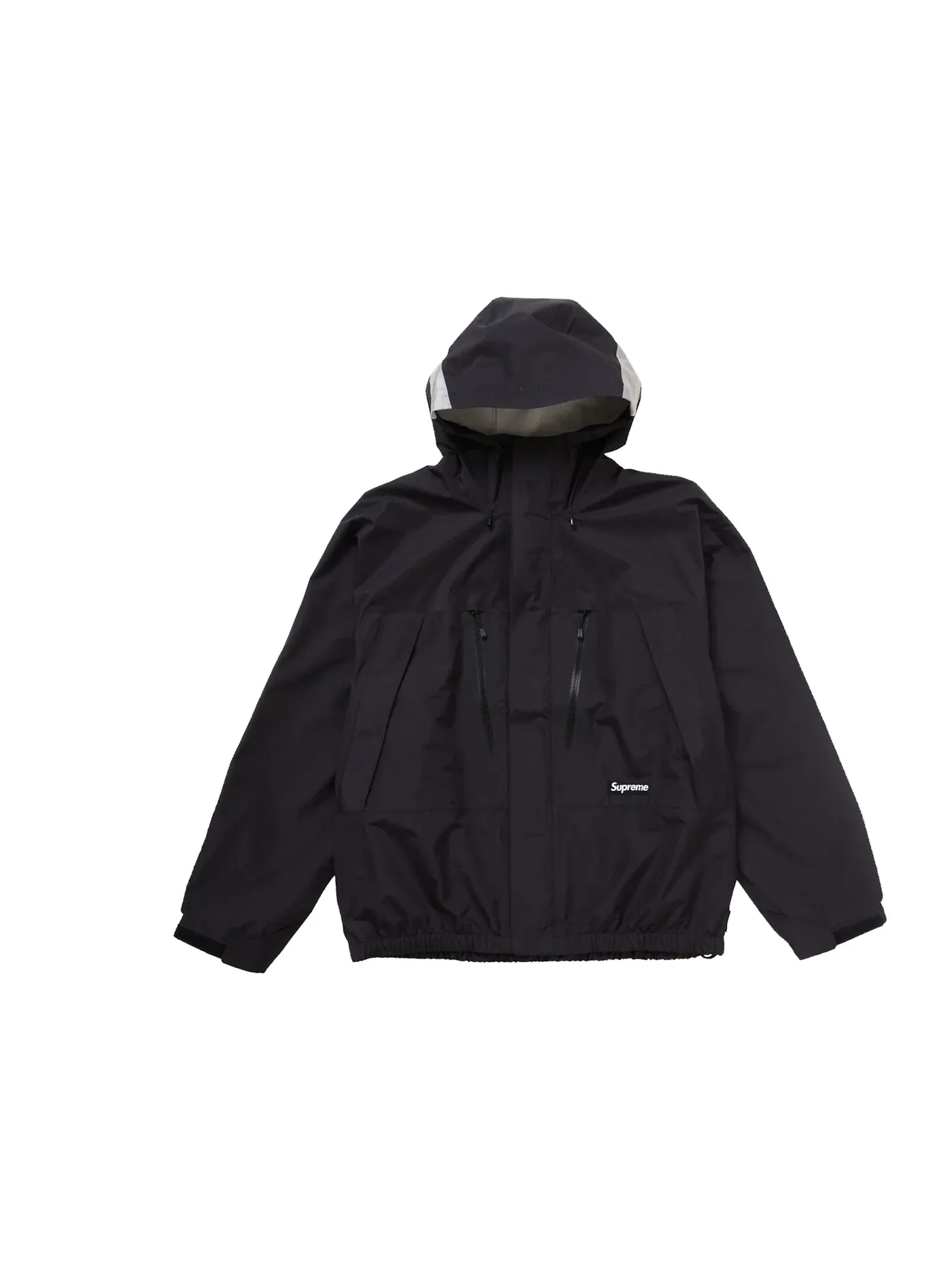 Мужская куртка с проклеенными швами Supreme GORE-TEX — изображение 1 из 3, черный