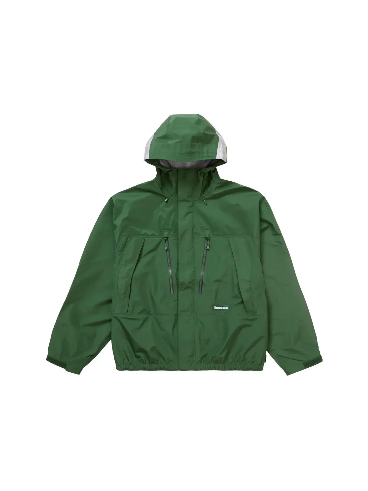 Мужская куртка с принтом GORE-TEX Supreme Jacket (FW24) — изображение 1 из 3, зеленый