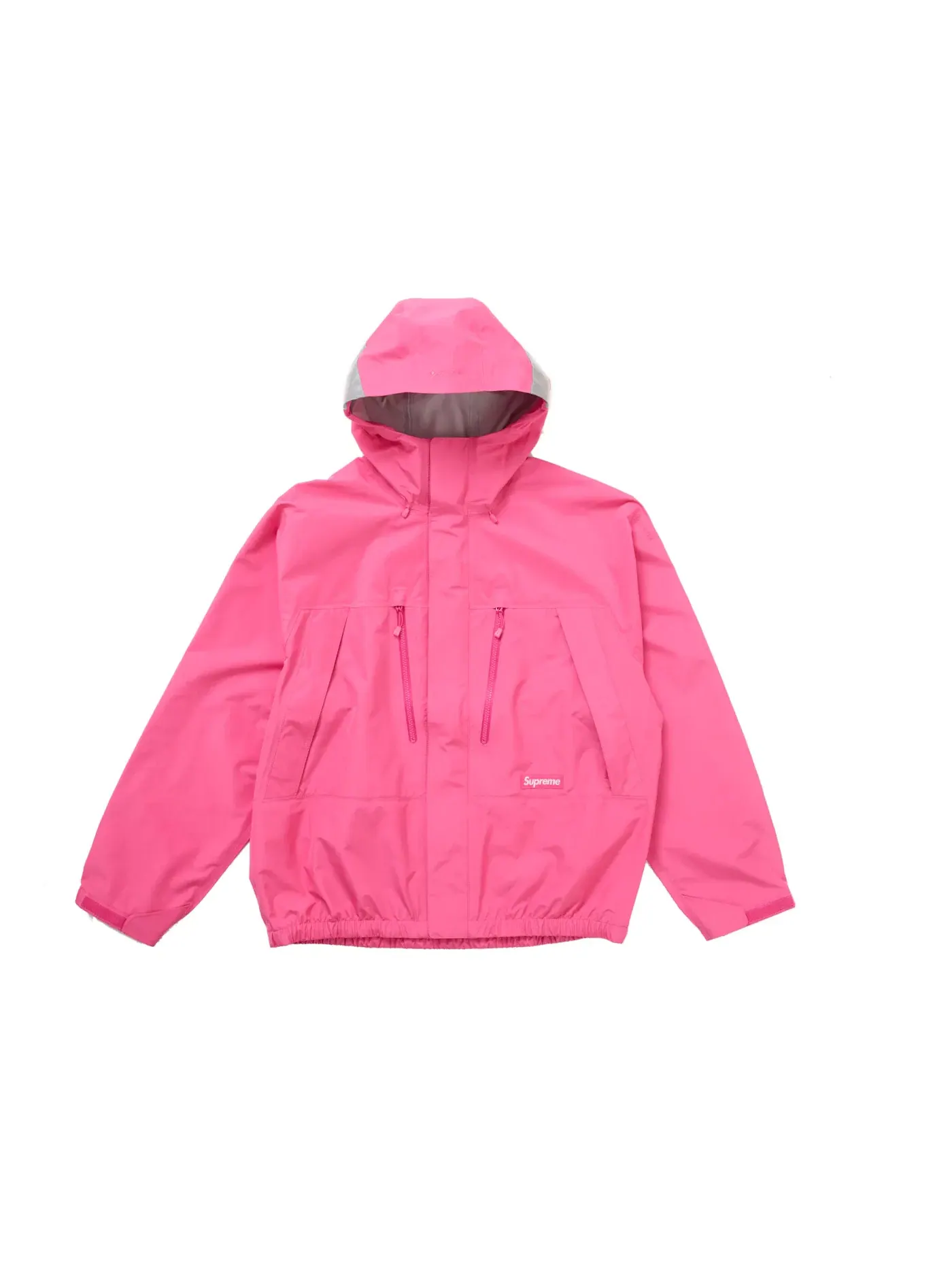 Мужская куртка с герметизированными швами GORE-TEX Supreme Jacket FW24 — изображение 1 из 3, розовый