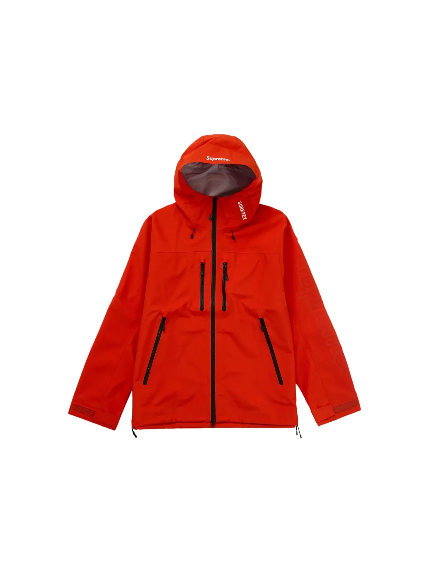 Мужская куртка с GORE-TEX и проклеенными швами Supreme — изображение 1 из 3, оранжевый
