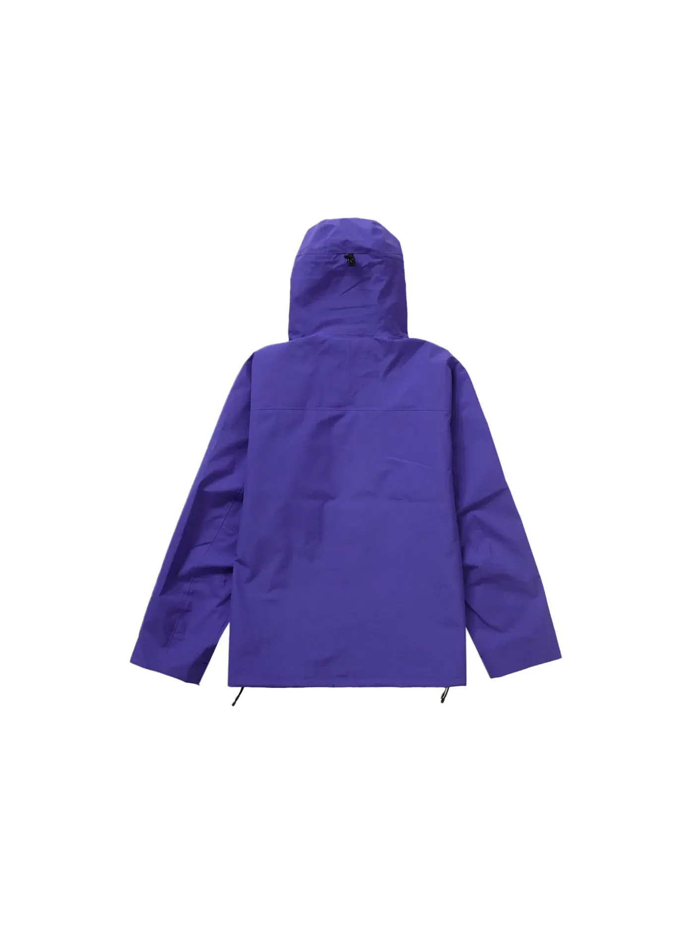 Мужская куртка с проклеенными швами GORE-TEX Supreme — изображение 3 из 3, фиолетовый