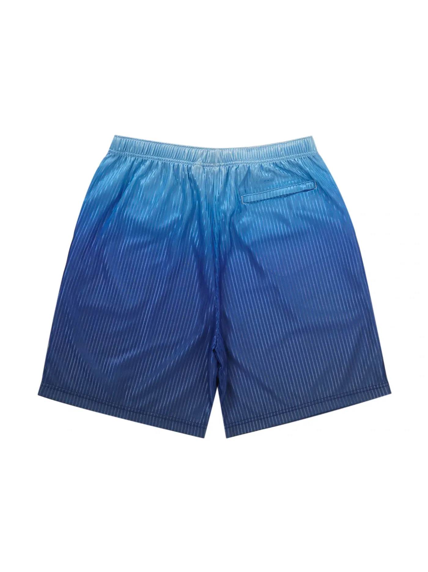 Мужские шорты с градиентной сеткой в полоску Supreme Short — изображение 2 из 2, королевский