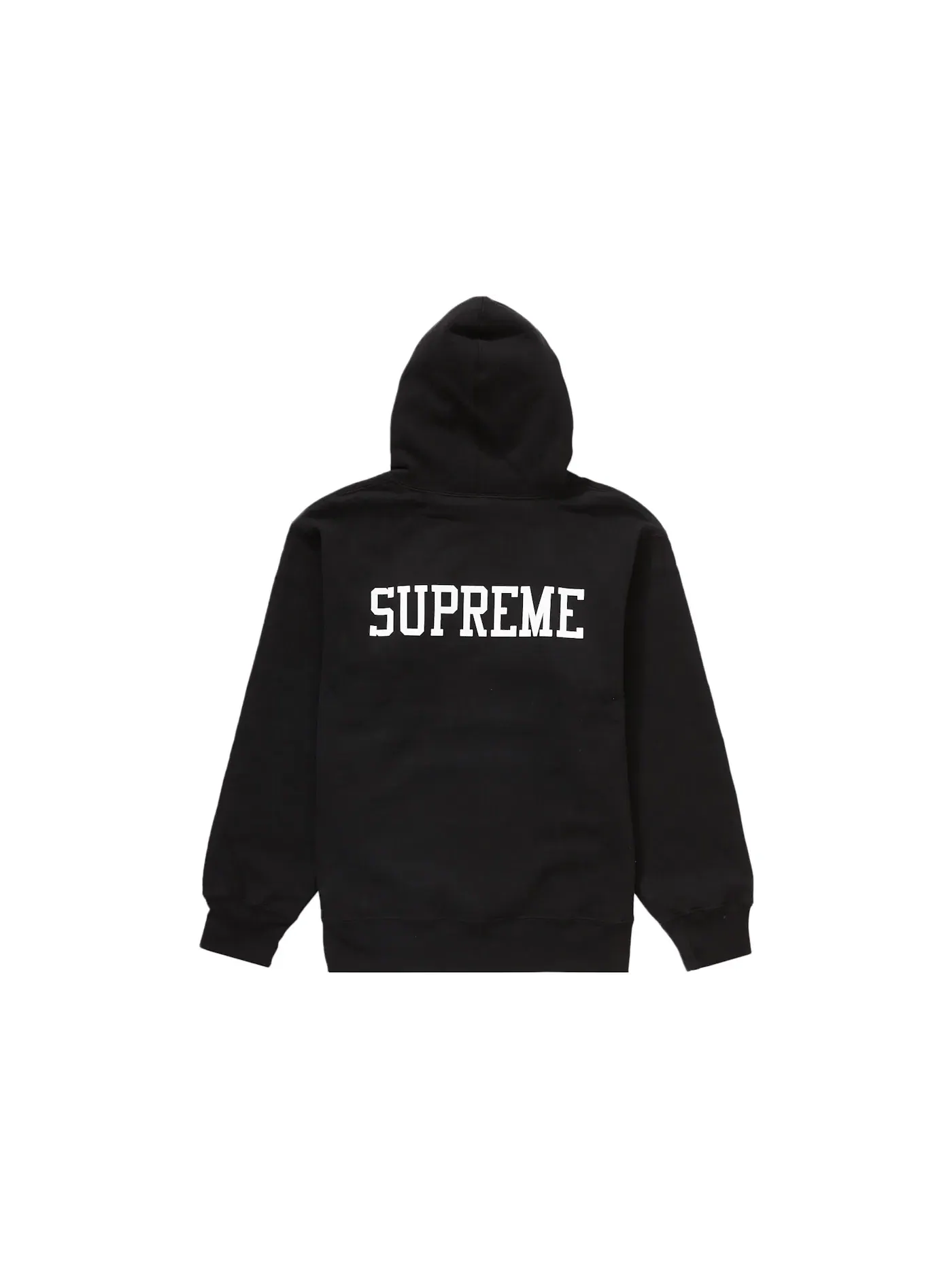 Мужская худи Supreme Gremlins — изображение 2 из 2, черный