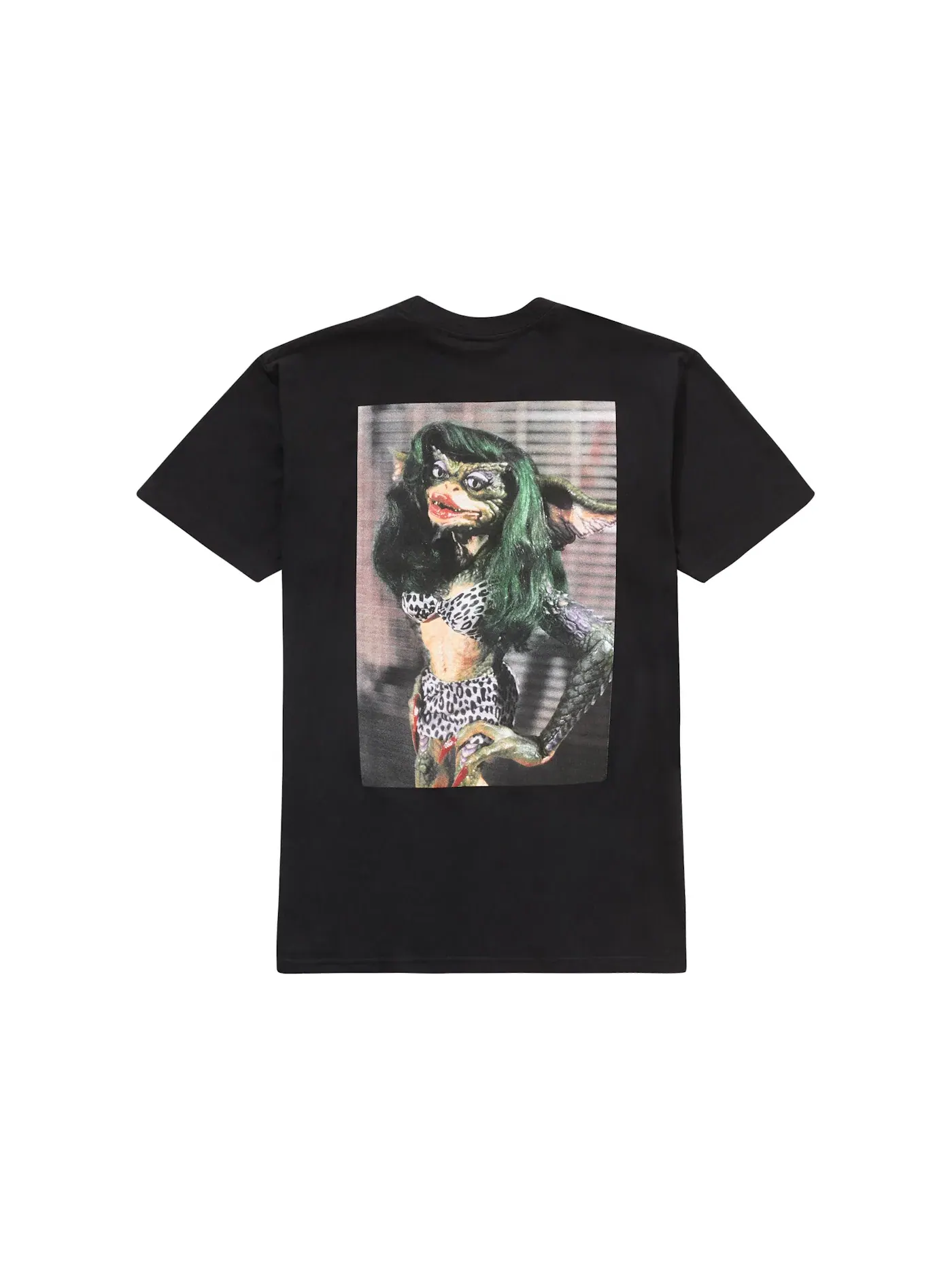 Мужская футболка с принтом Supreme Tee — изображение 1 из 2, черный