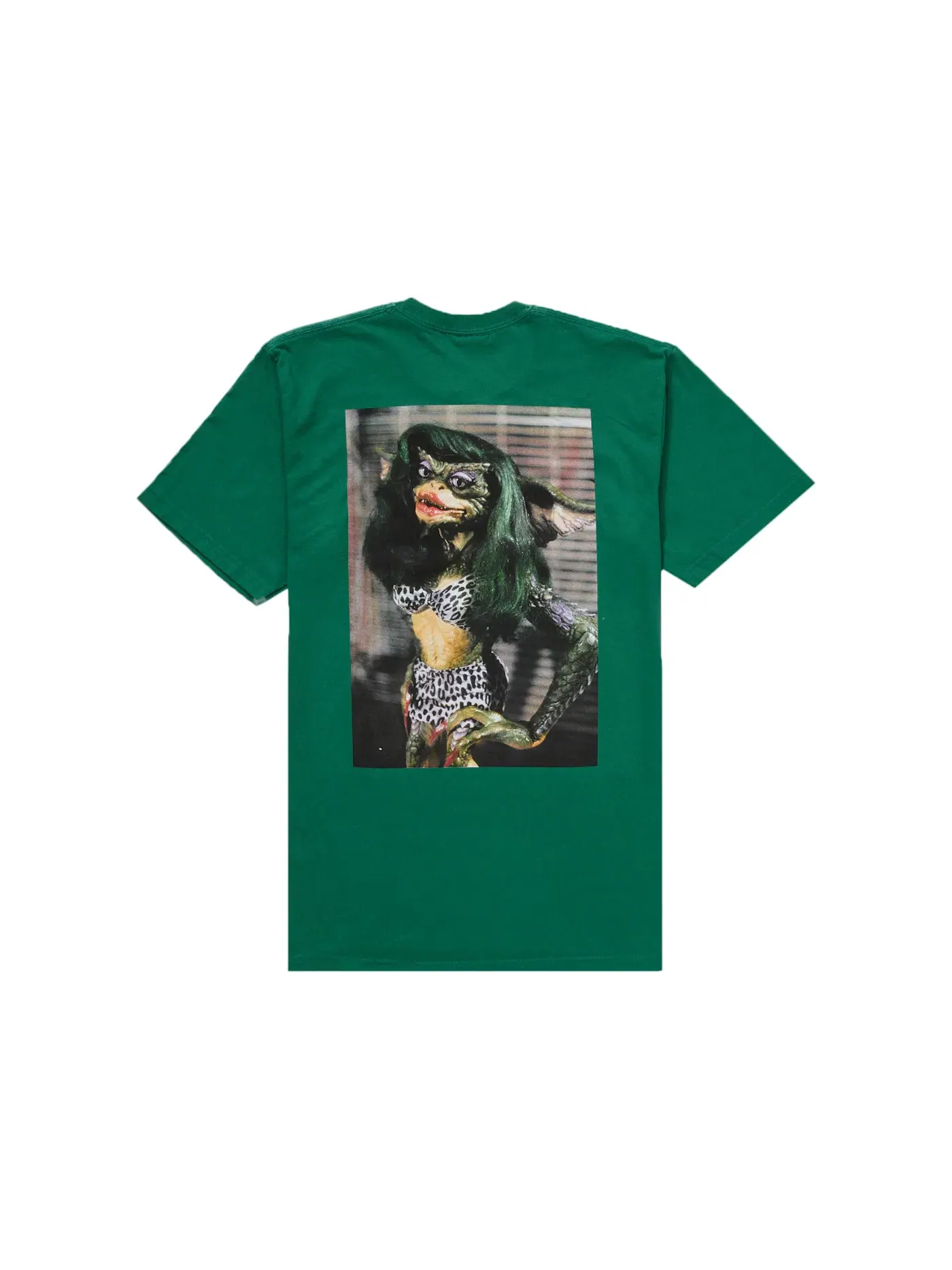 Мужская футболка Supreme Tee — изображение 1 из 2, зеленый