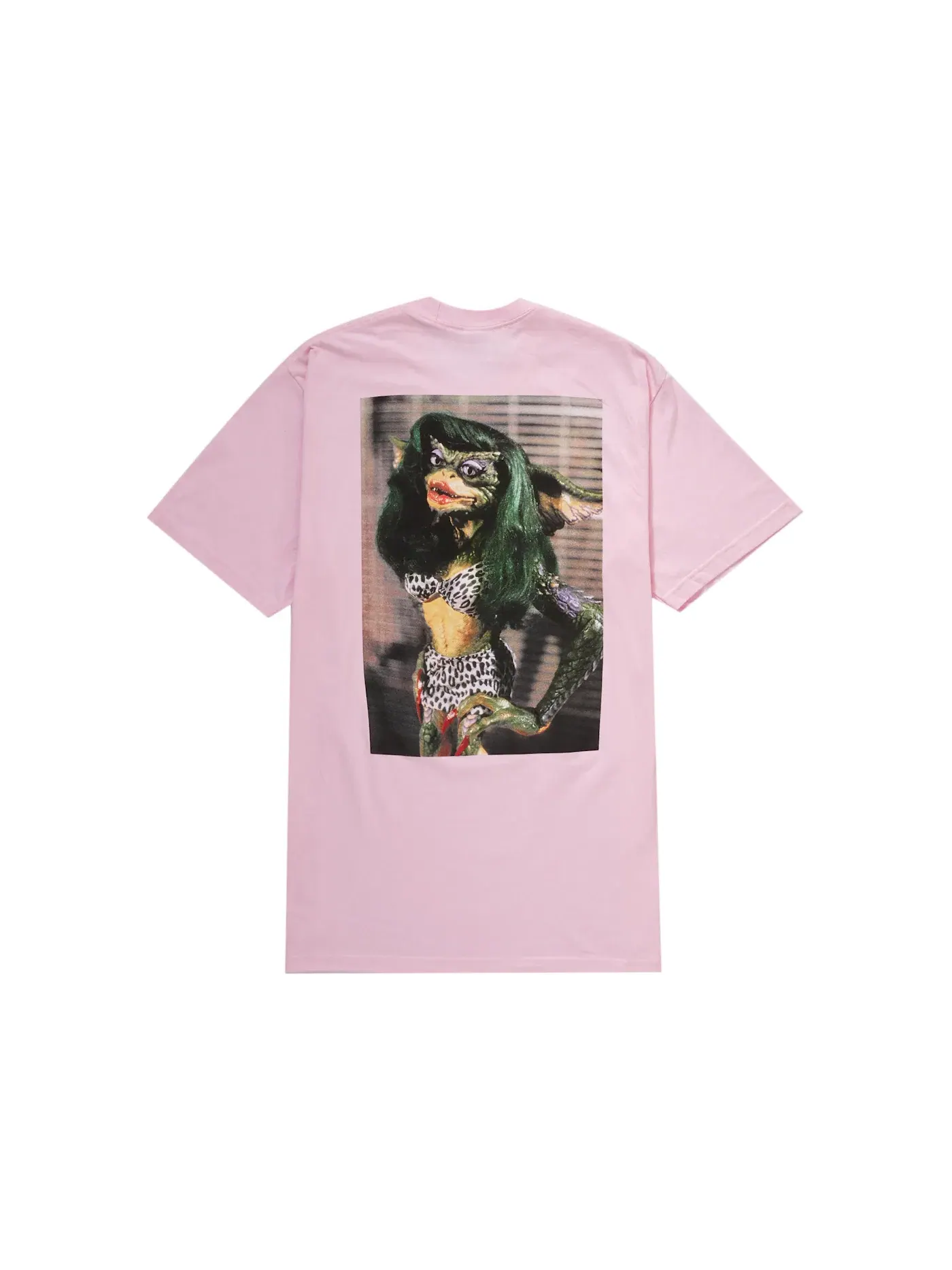 Мужская футболка с длинным рукавом Supreme Tee — изображение 1 из 2, розовый
