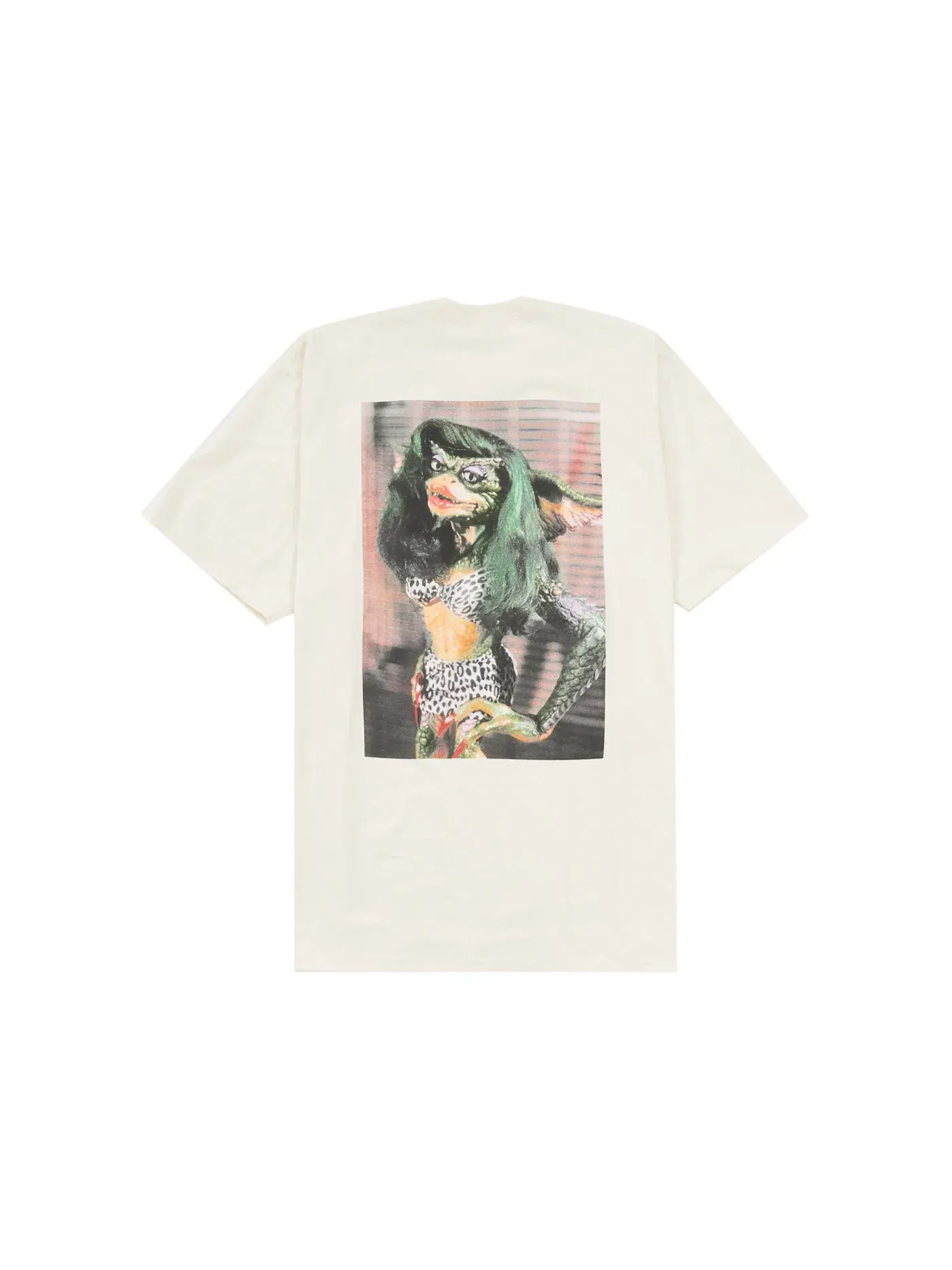 Мужская футболка с принтом Supreme Tee — изображение 1 из 2, прозрачный