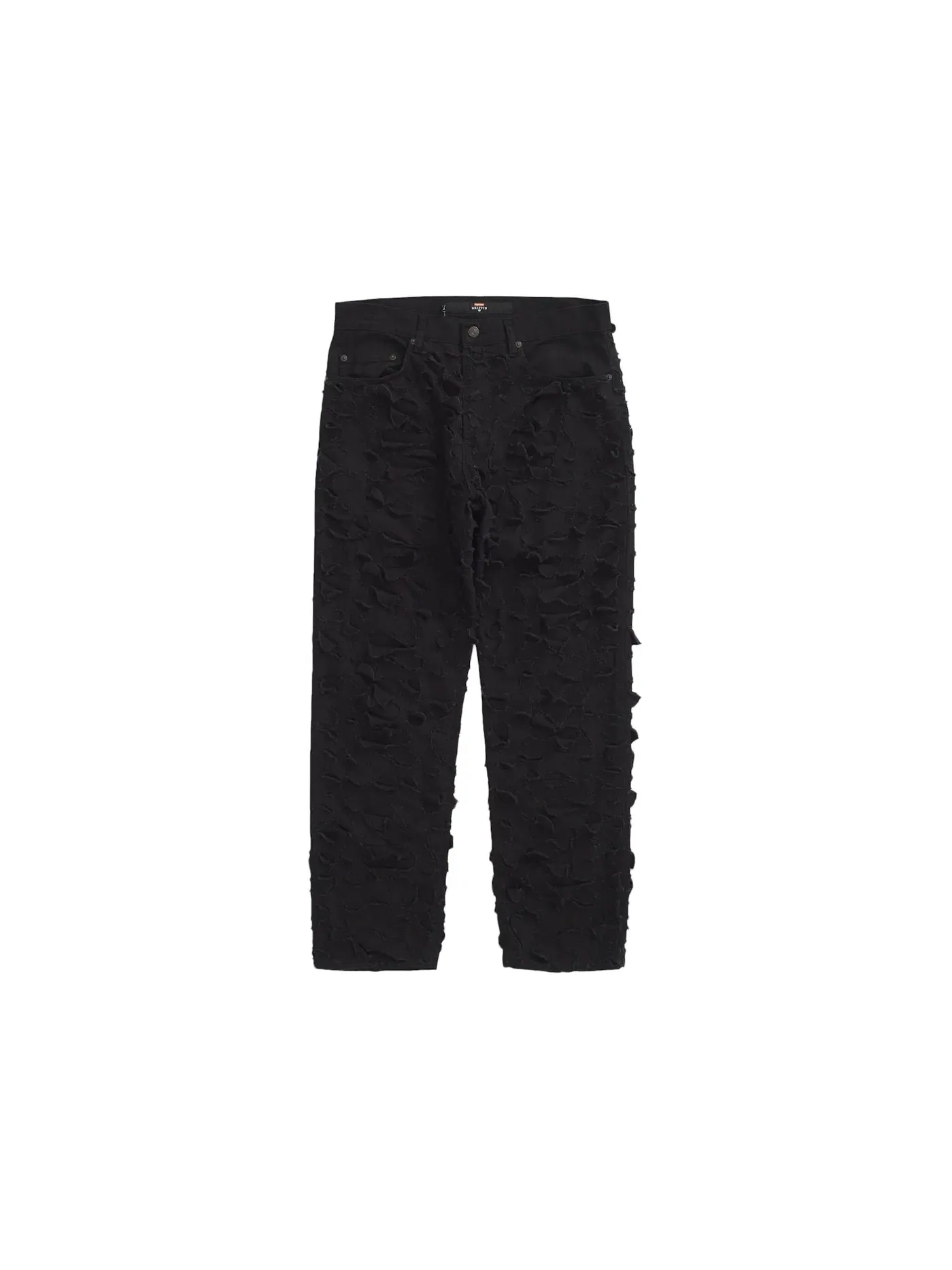Мужские джинсы Supreme Jean — изображение 1 из 2, черный