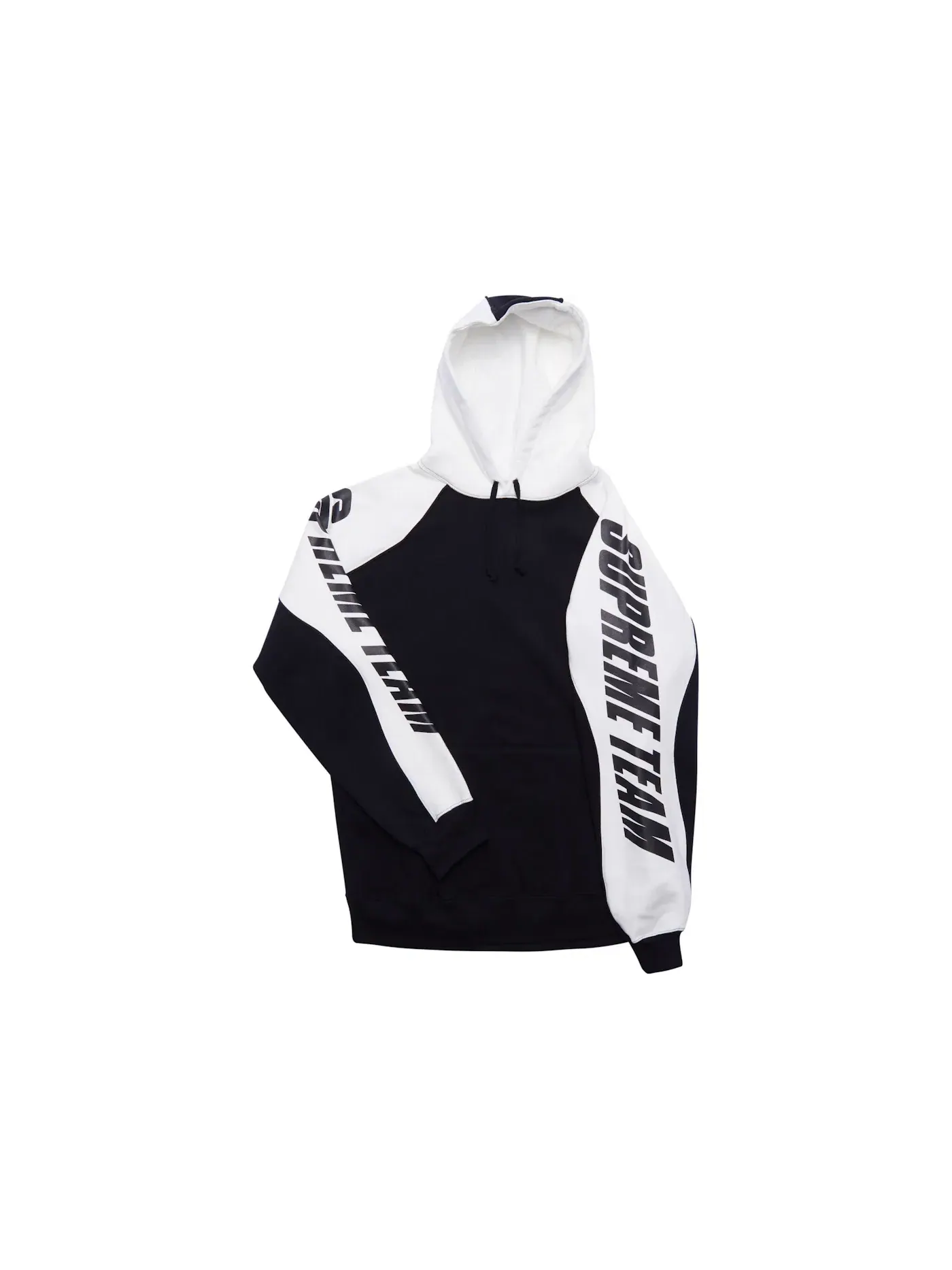 Мужской худи с капюшоном Supreme Sweatshirt — изображение 1 из 1, черный